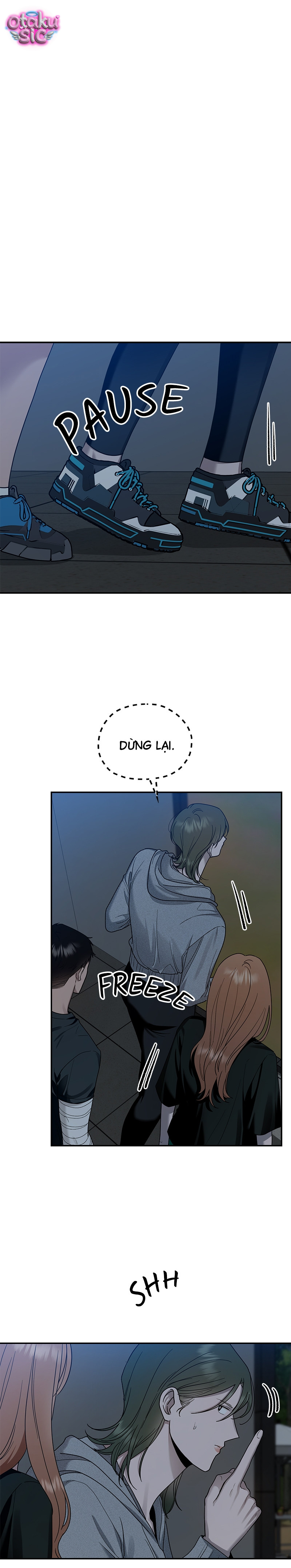 Thiên Đường Nơi Trần Thế - Chap 8
