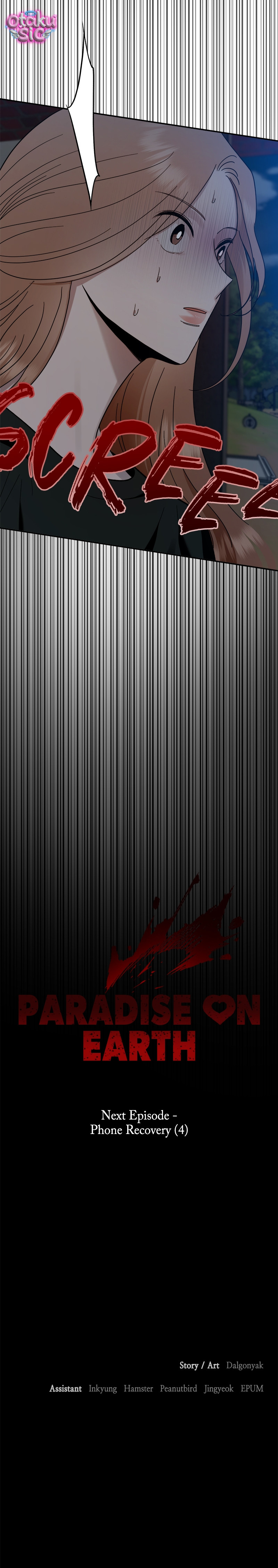 Thiên Đường Nơi Trần Thế - Chap 8