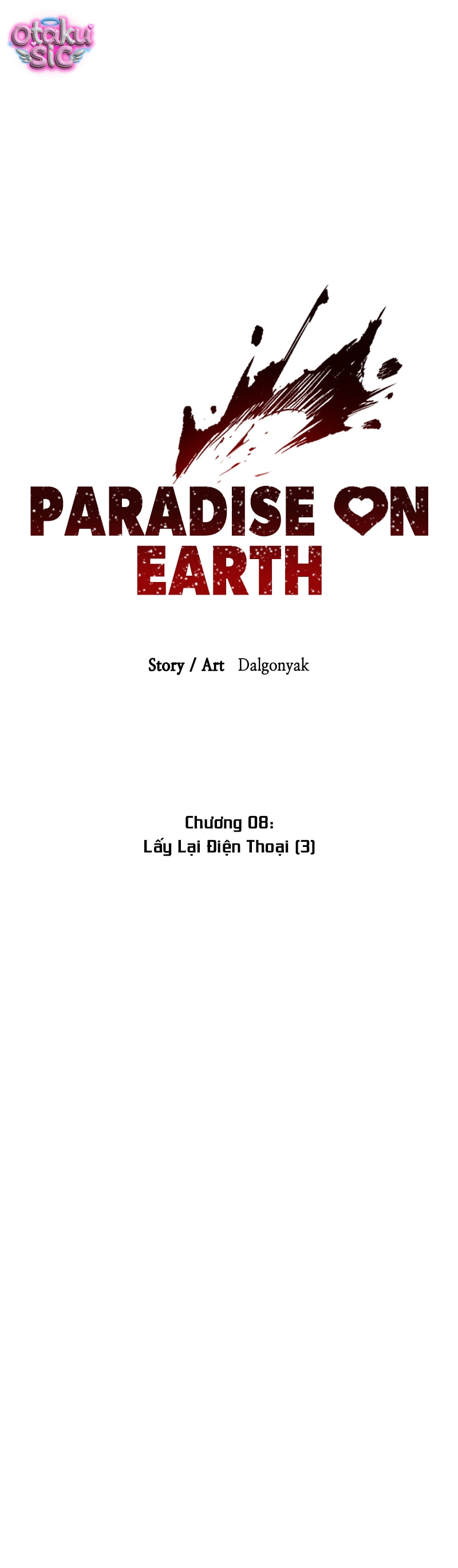 Thiên Đường Nơi Trần Thế - Chap 8