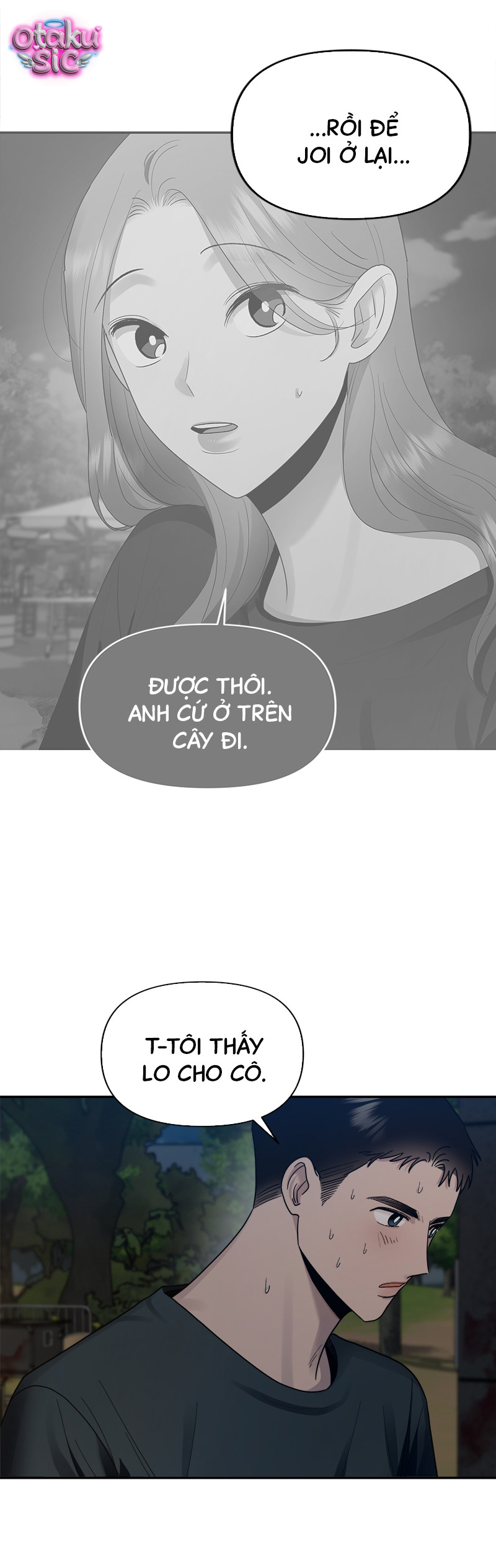 Thiên Đường Nơi Trần Thế - Chap 8