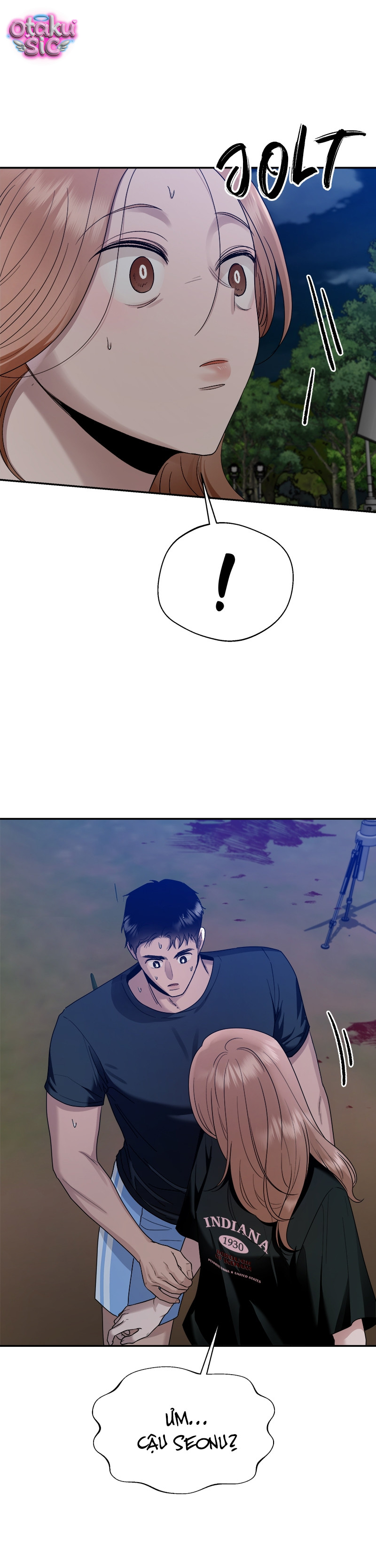 Thiên Đường Nơi Trần Thế - Chap 9