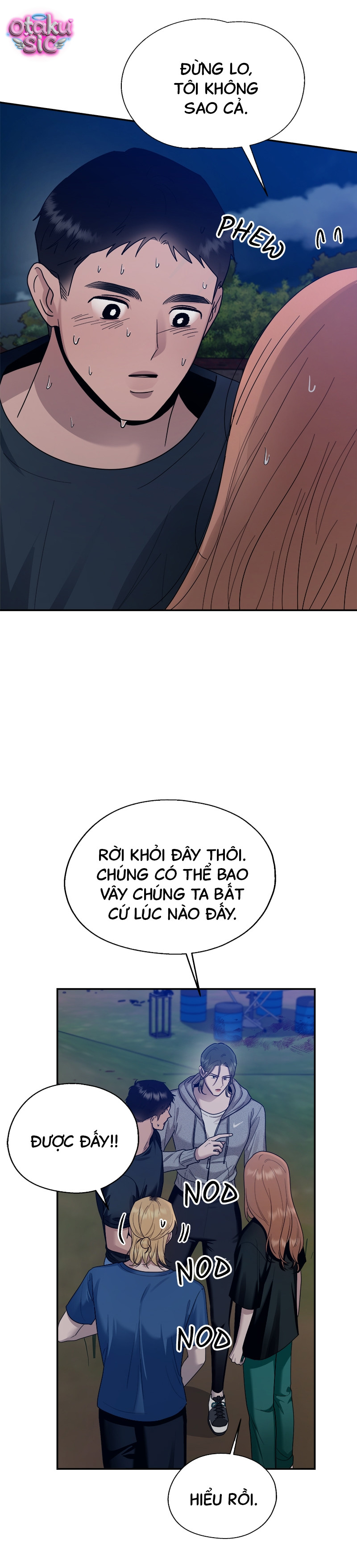 Thiên Đường Nơi Trần Thế - Chap 9