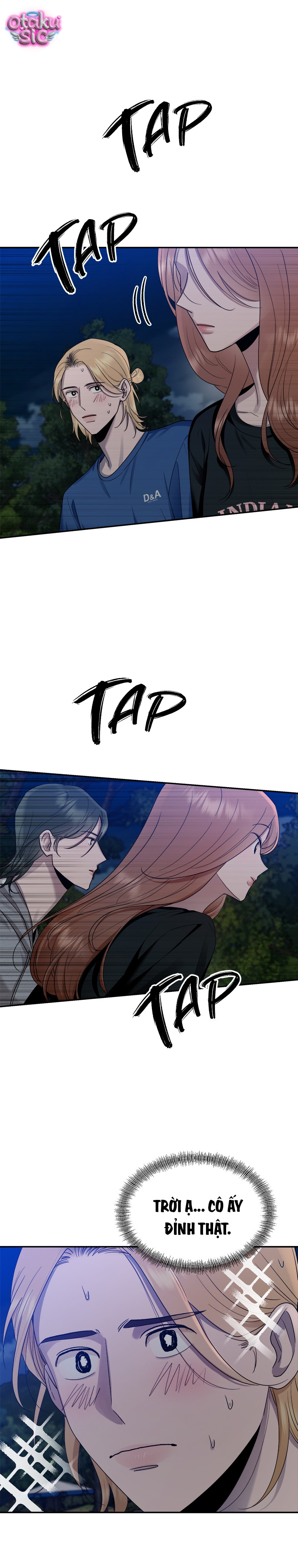 Thiên Đường Nơi Trần Thế - Chap 9