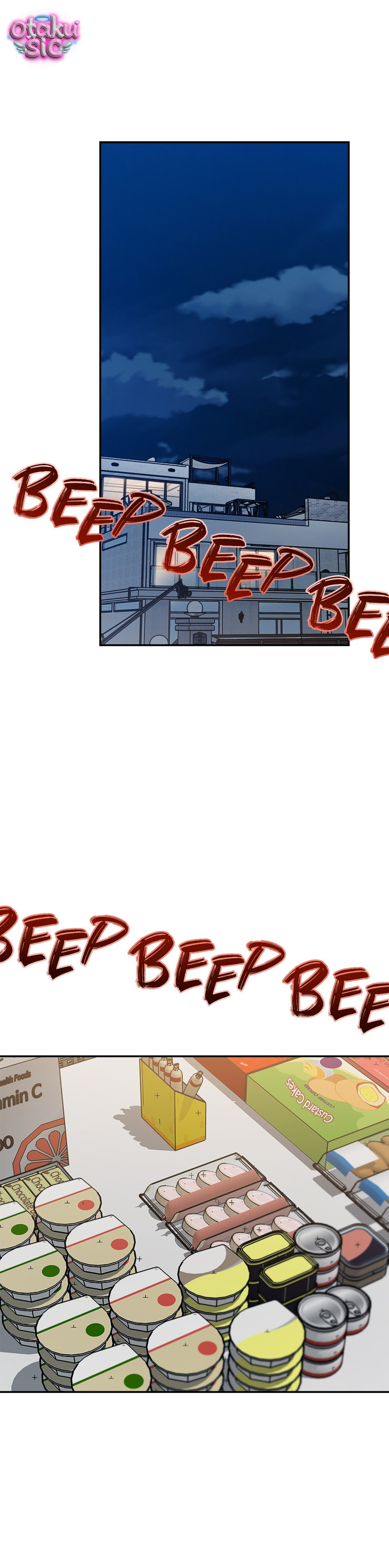 Thiên Đường Nơi Trần Thế - Chap 9