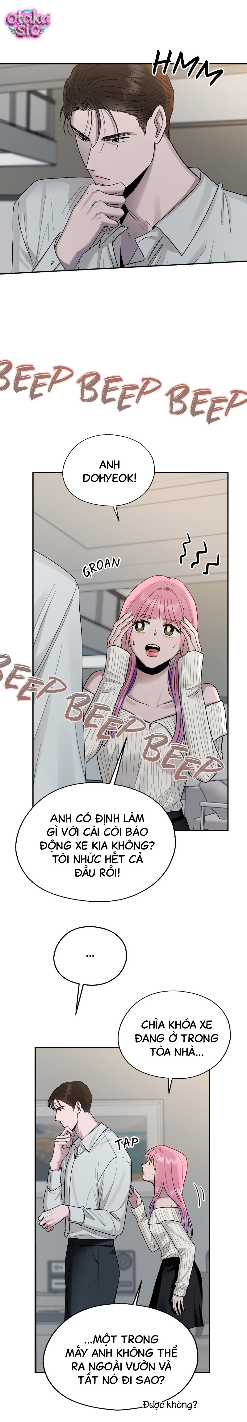 Thiên Đường Nơi Trần Thế - Chap 9