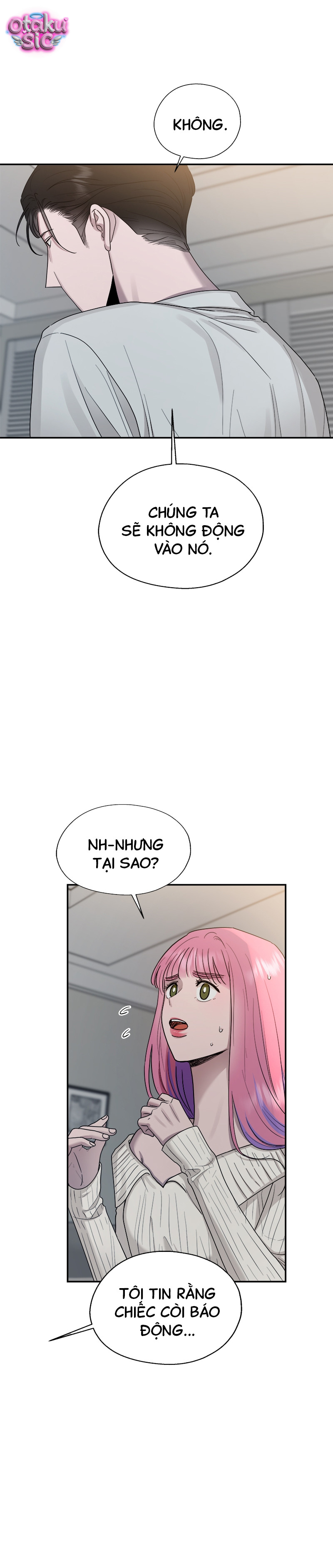 Thiên Đường Nơi Trần Thế - Chap 9