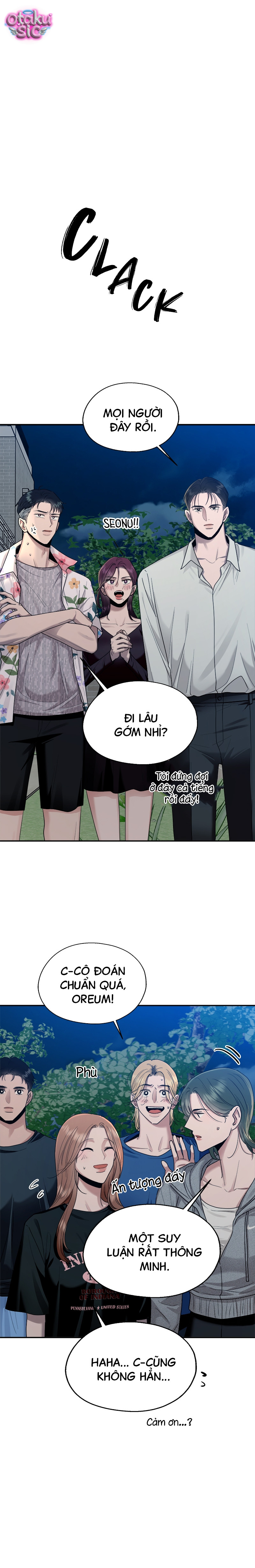 Thiên Đường Nơi Trần Thế - Chap 9