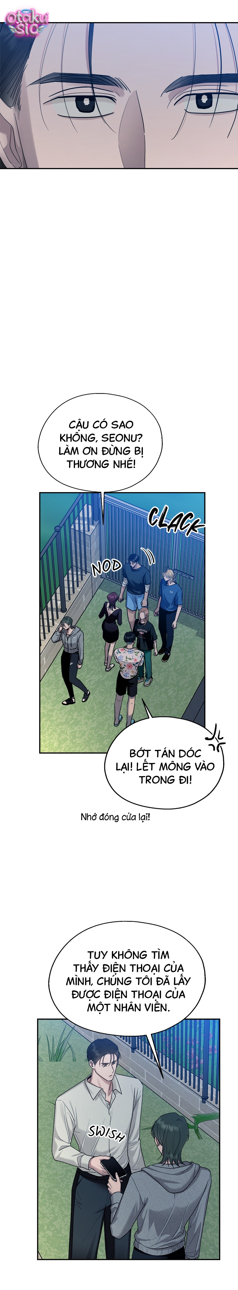 Thiên Đường Nơi Trần Thế - Chap 9