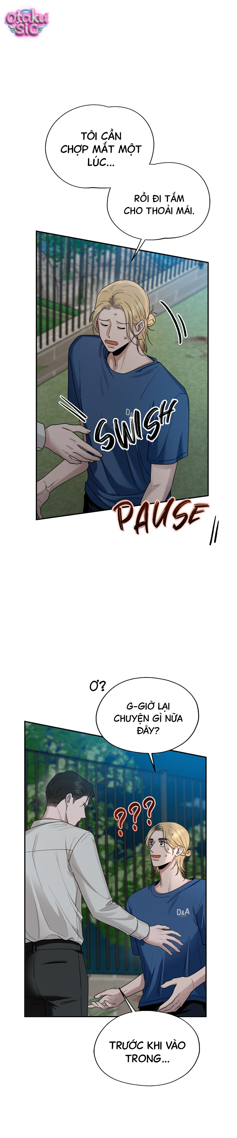 Thiên Đường Nơi Trần Thế - Chap 9