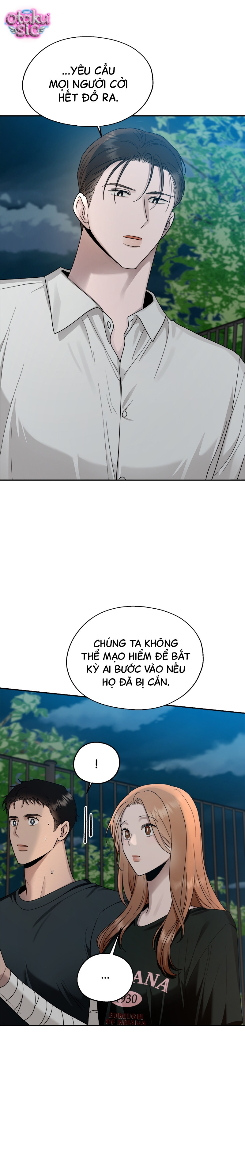 Thiên Đường Nơi Trần Thế - Chap 9