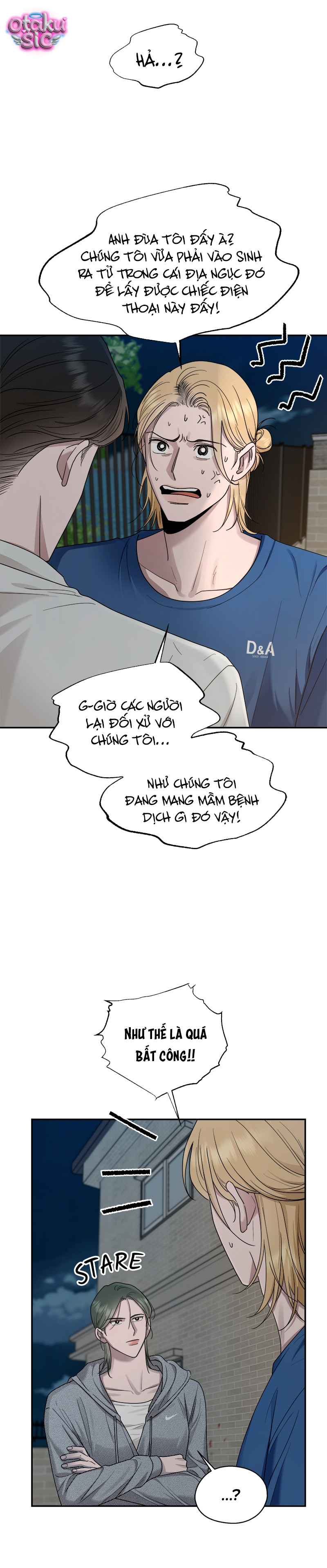 Thiên Đường Nơi Trần Thế - Chap 9