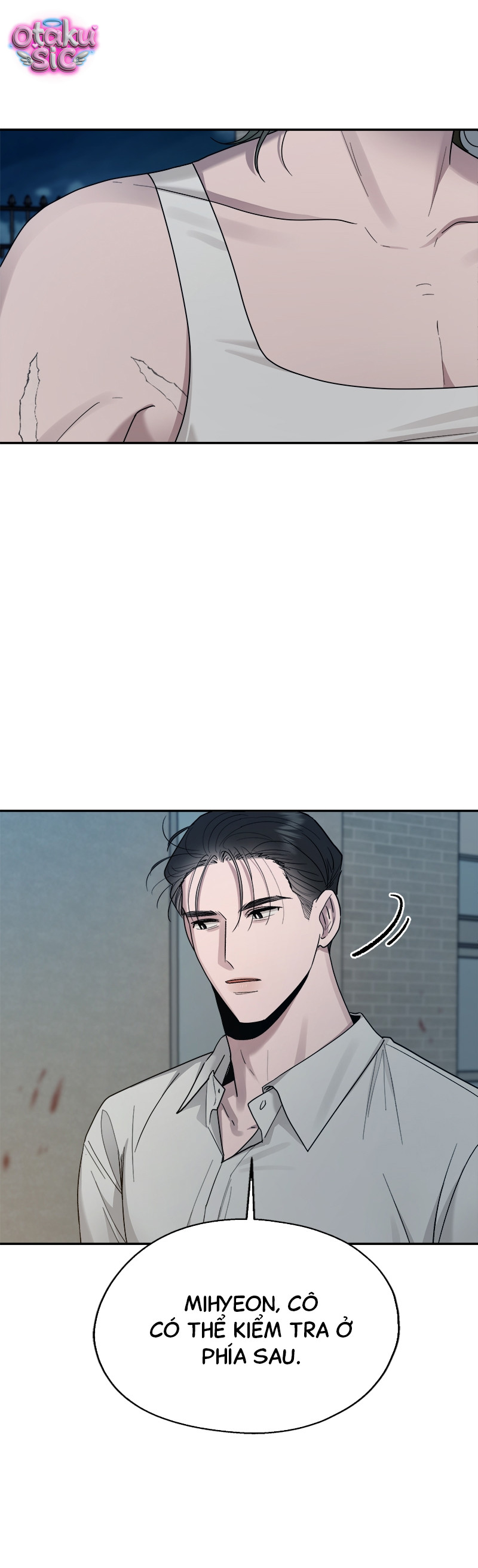 Thiên Đường Nơi Trần Thế - Chap 9