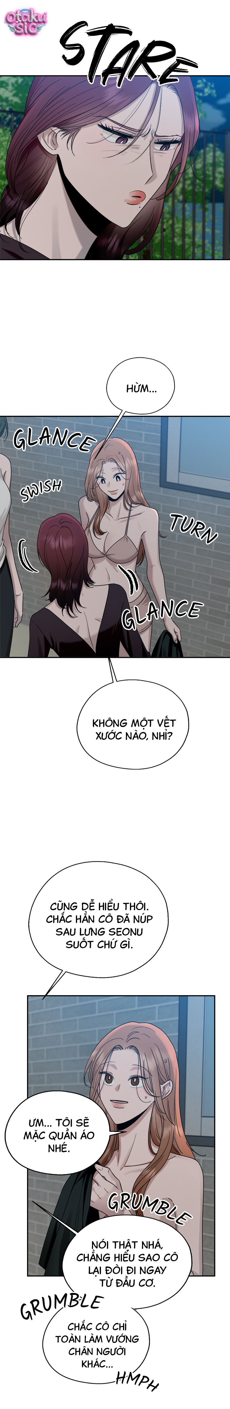 Thiên Đường Nơi Trần Thế - Chap 9