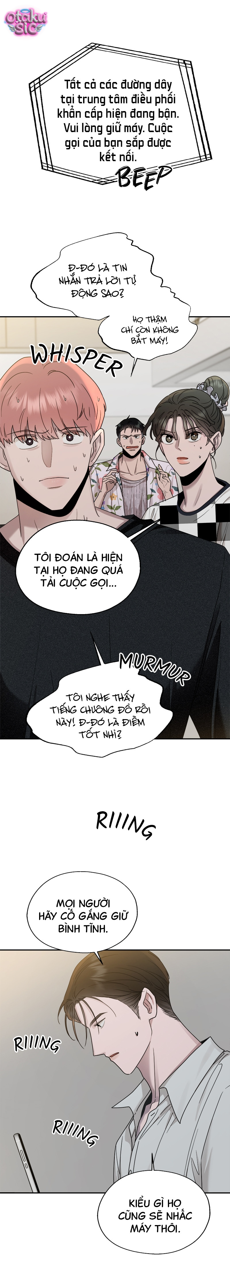 Thiên Đường Nơi Trần Thế - Chap 9