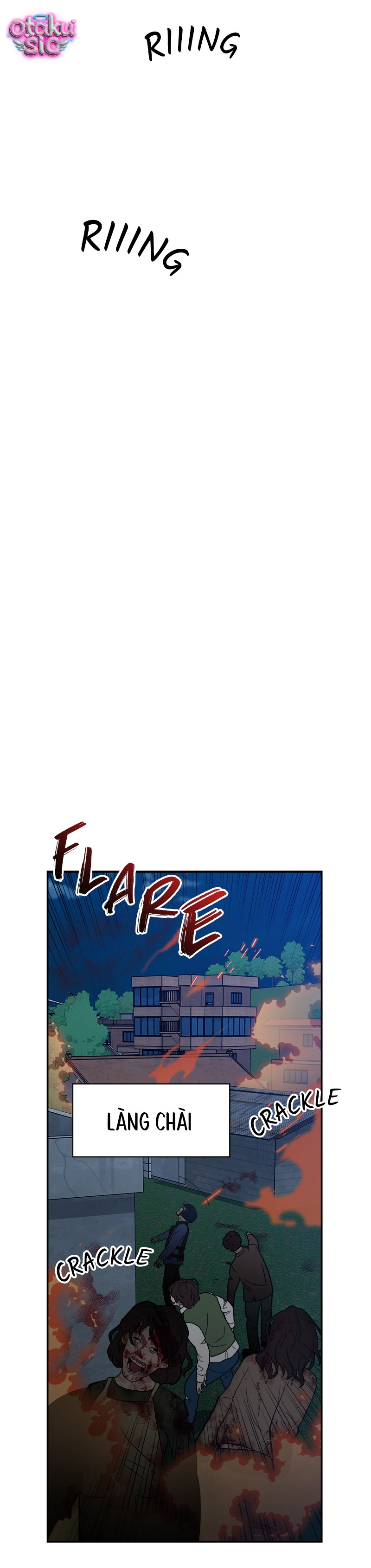 Thiên Đường Nơi Trần Thế - Chap 9