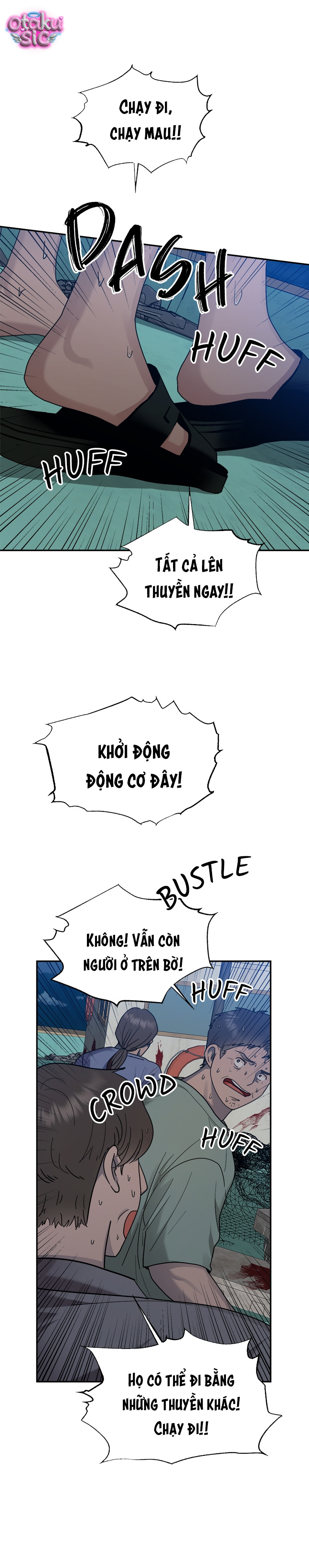 Thiên Đường Nơi Trần Thế - Chap 9