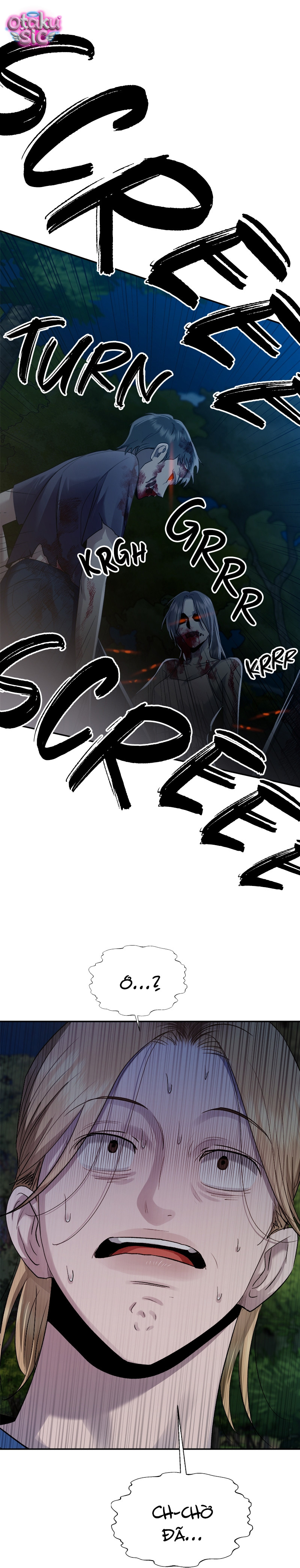 Thiên Đường Nơi Trần Thế - Chap 9
