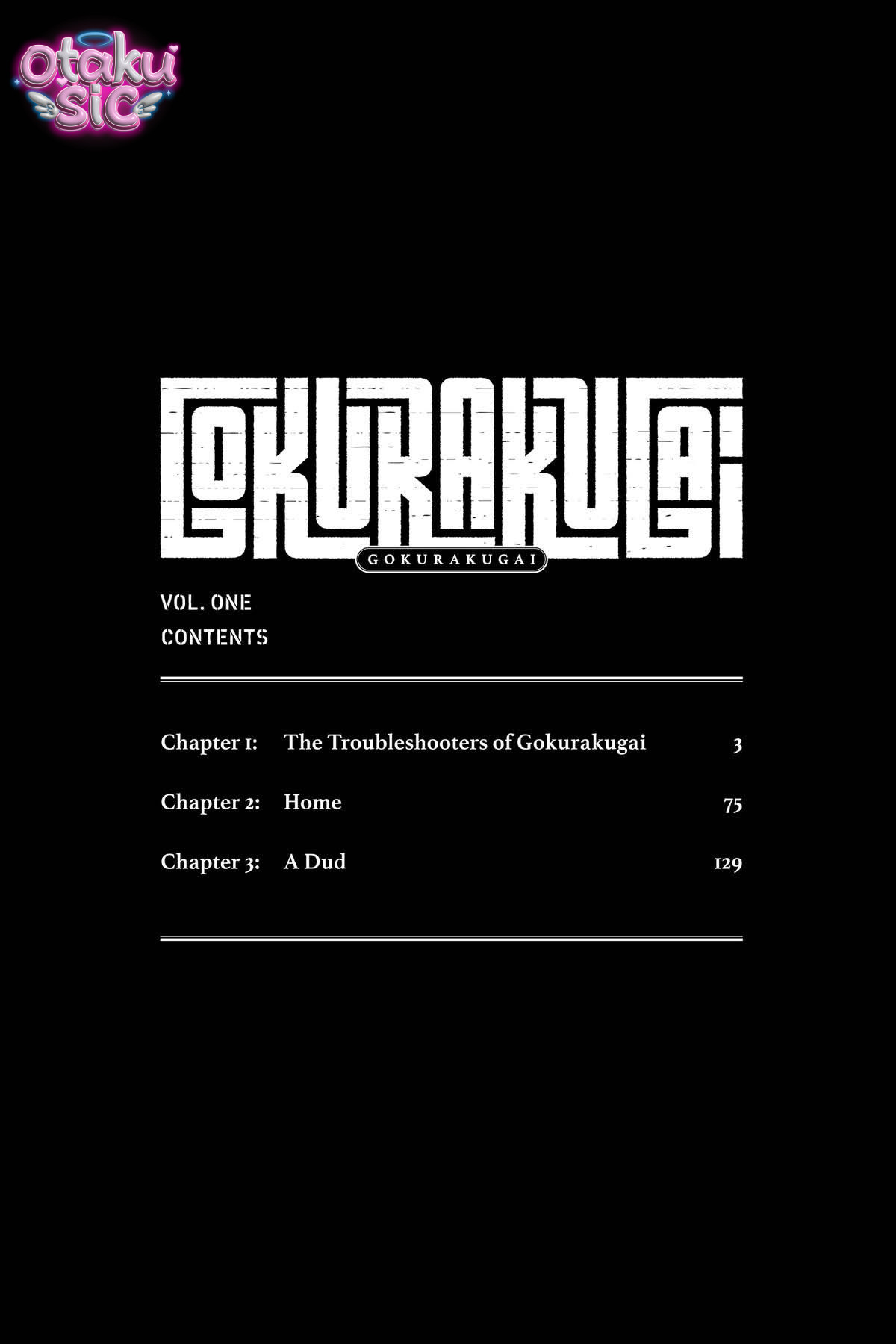 Thiên đường phố - Chap 1 - Trang 2