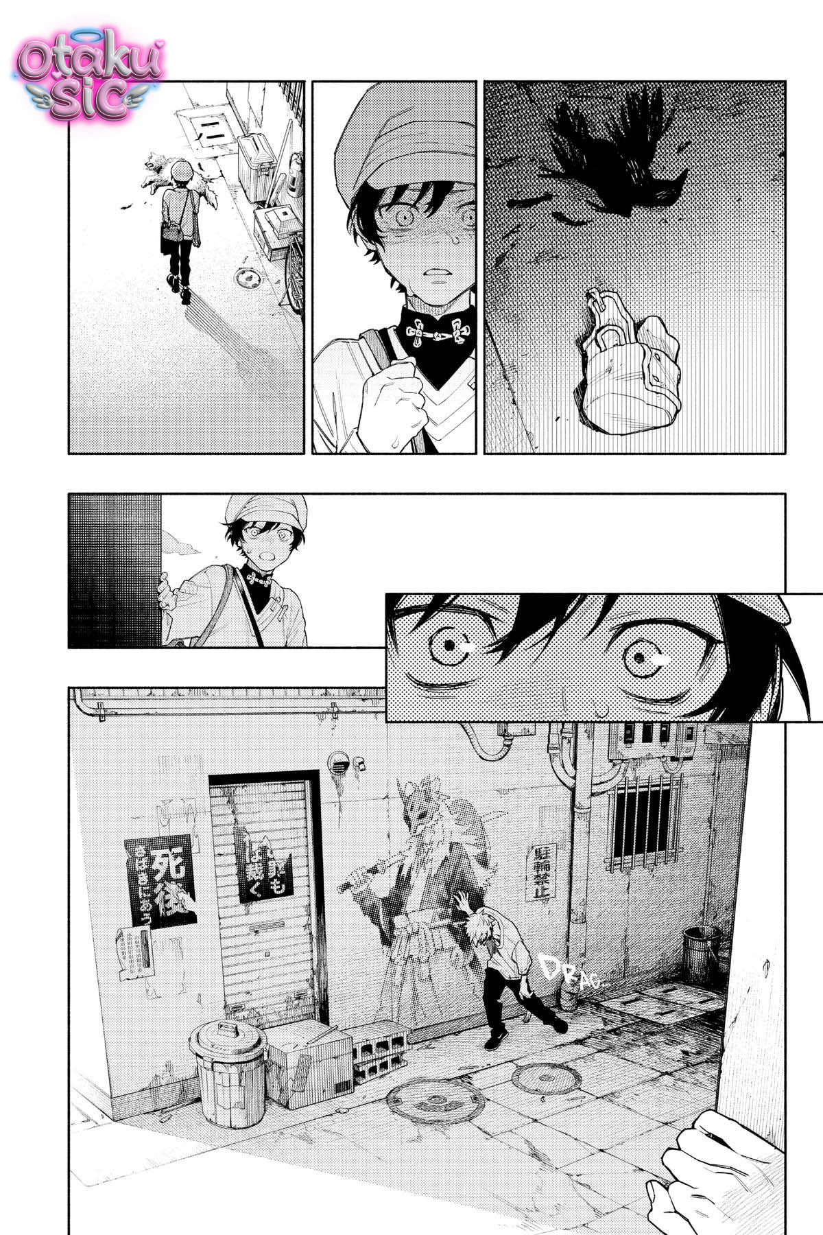 Thiên đường phố - Chap 1 - Trang 38