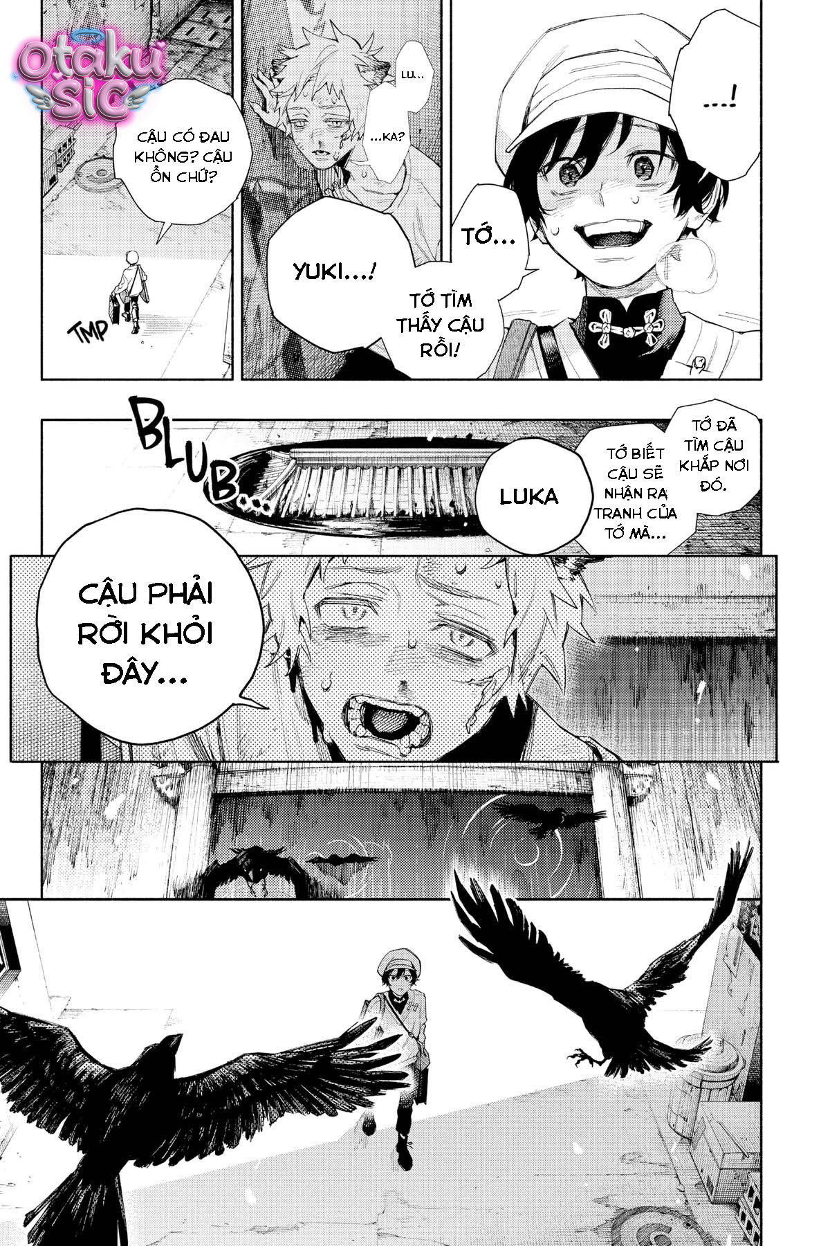 Thiên đường phố - Chap 1 - Trang 39