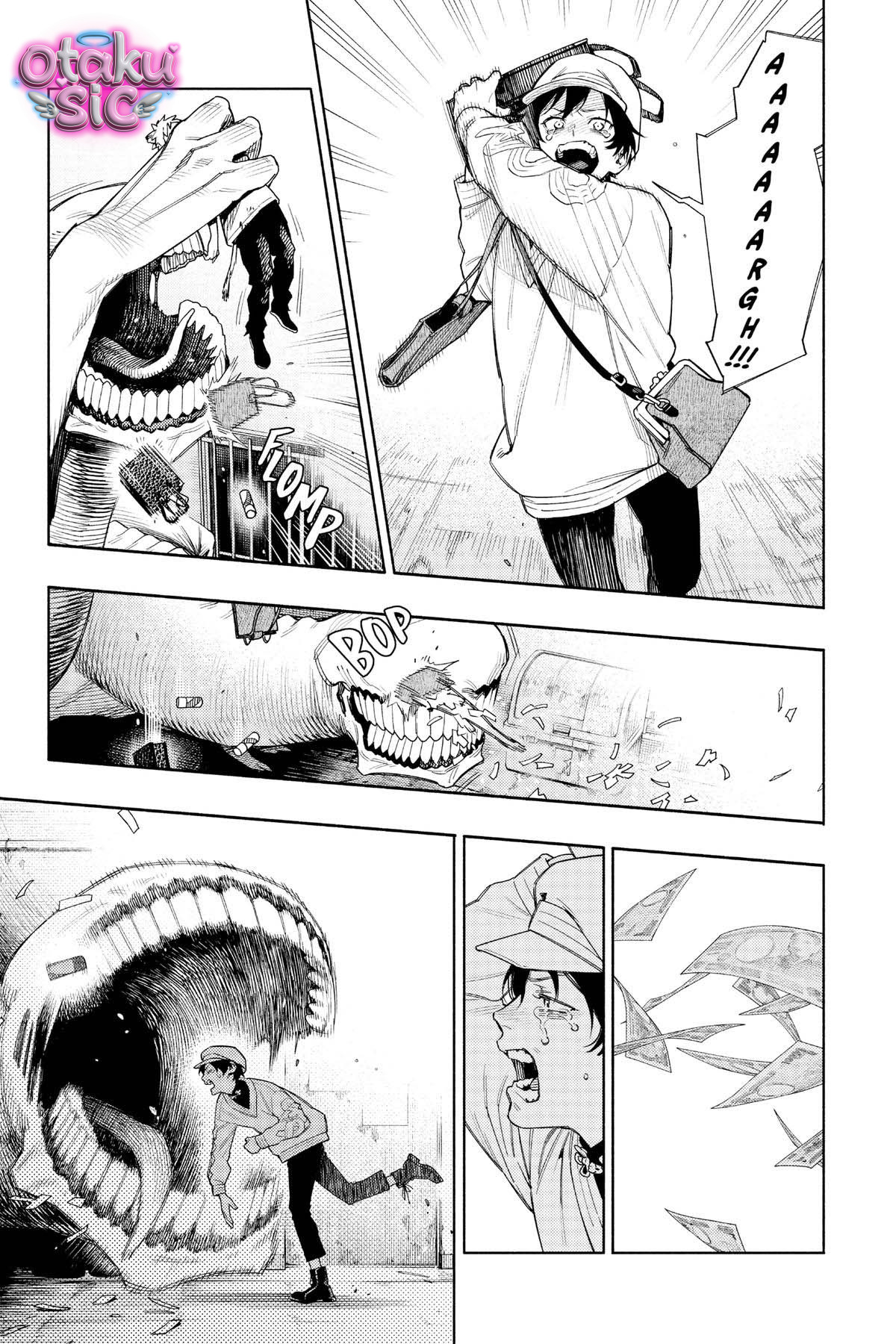 Thiên đường phố - Chap 1 - Trang 43