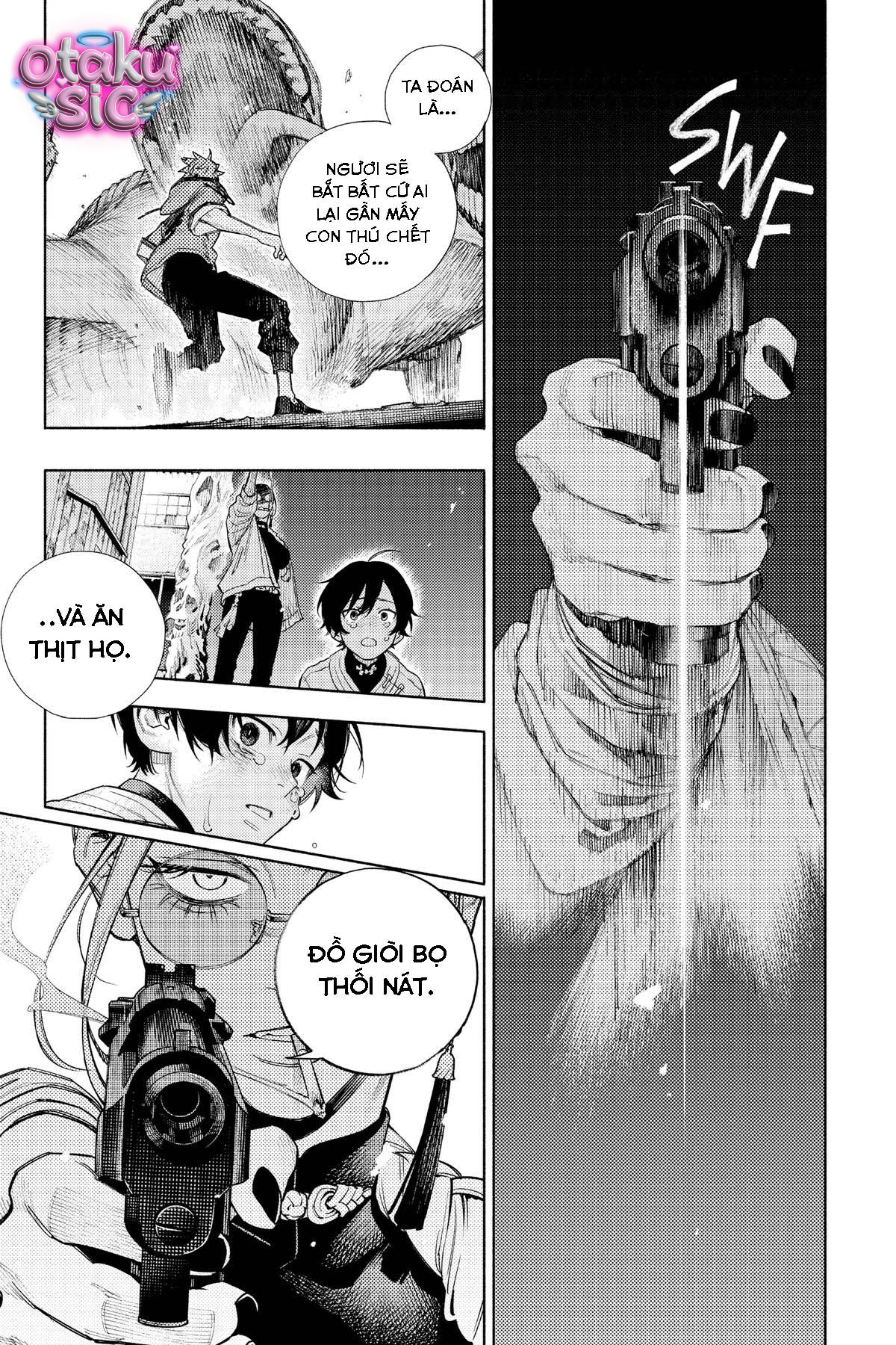 Thiên đường phố - Chap 1 - Trang 46