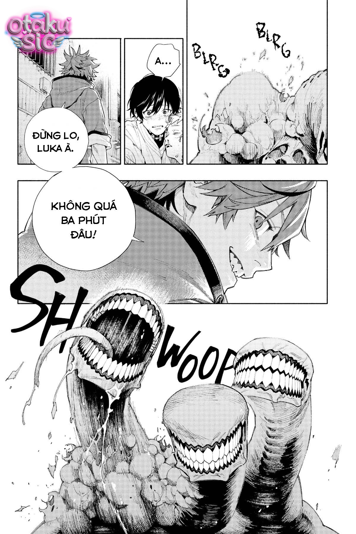 Thiên đường phố - Chap 1 - Trang 49
