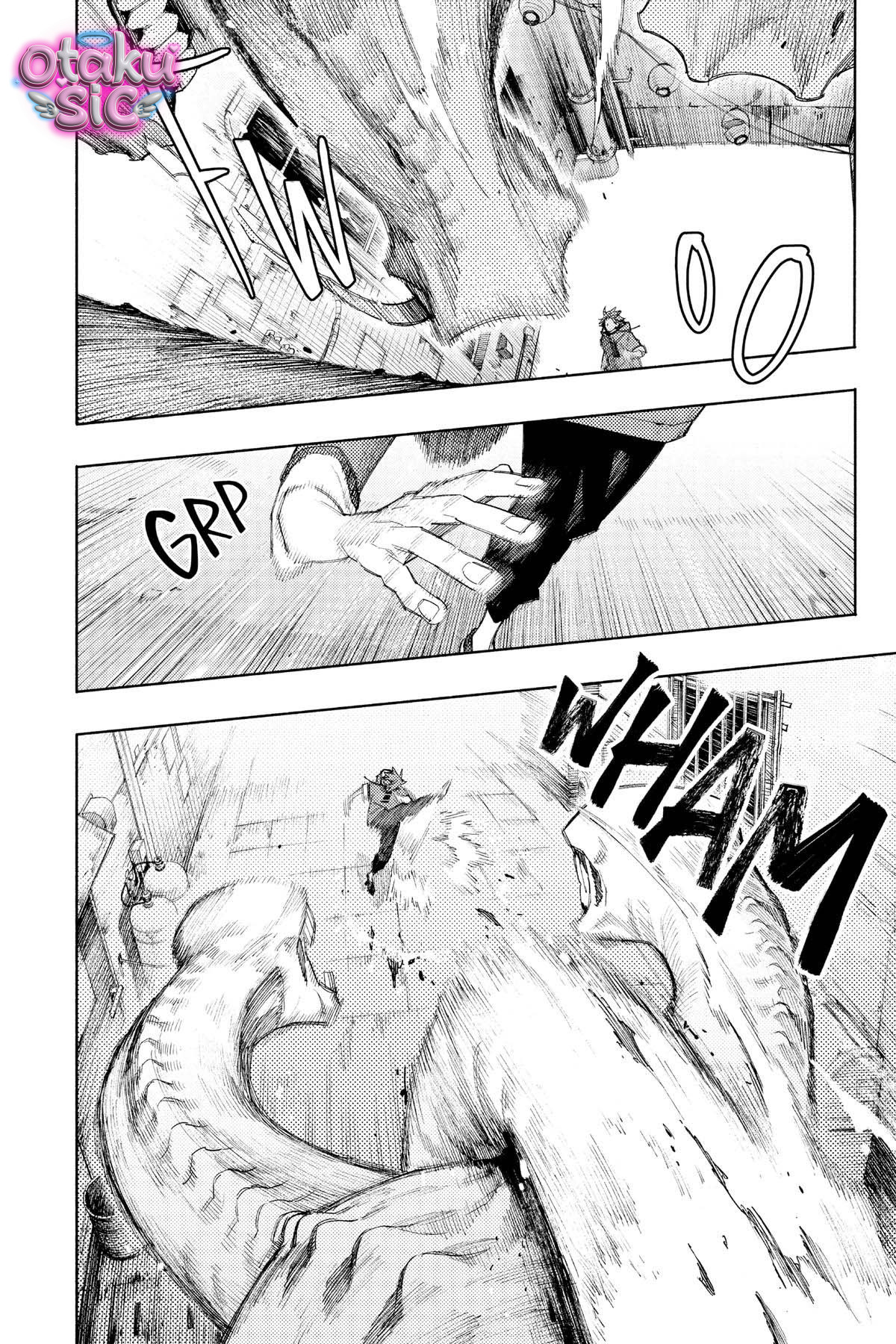 Thiên đường phố - Chap 1 - Trang 50