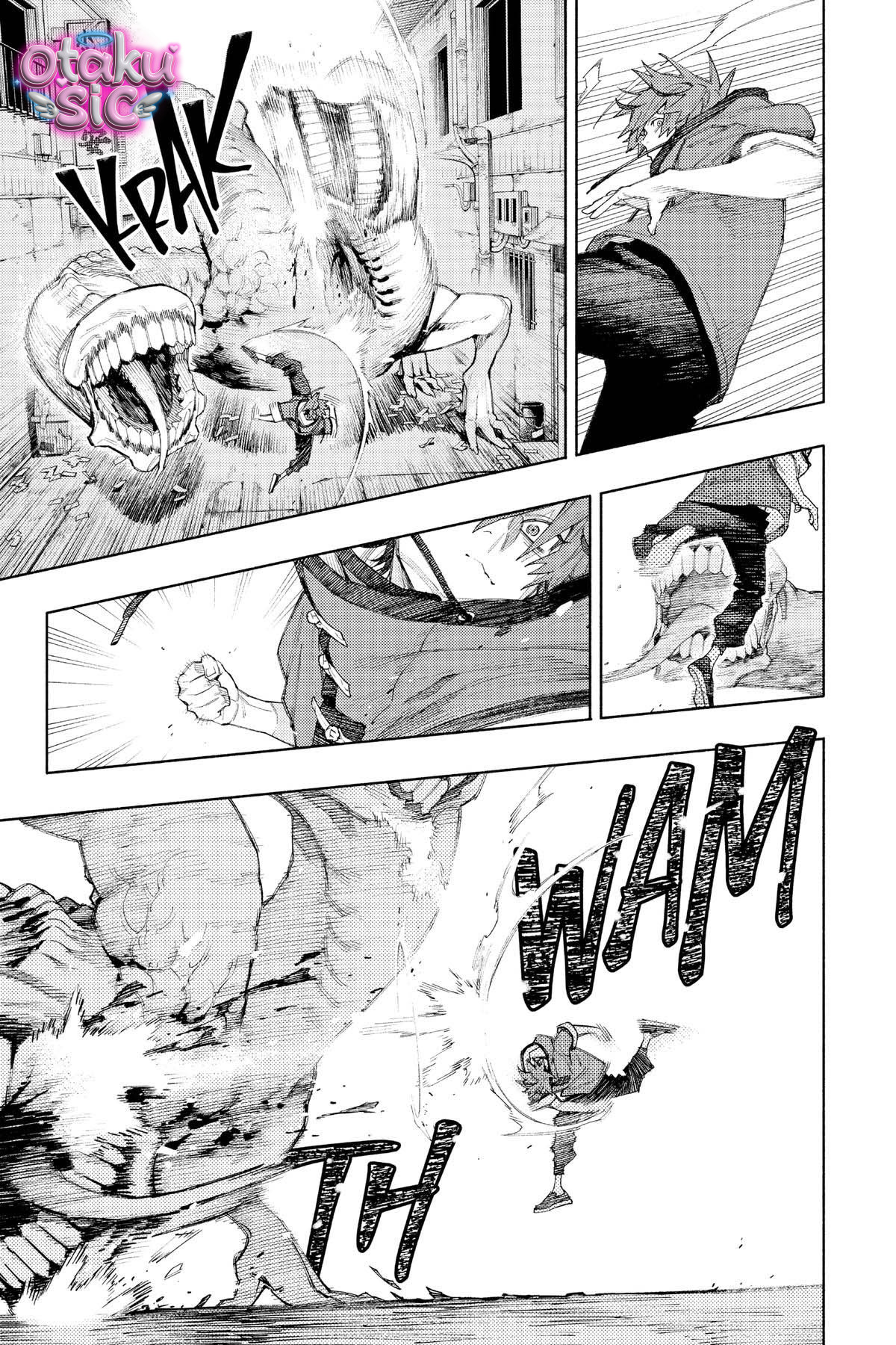 Thiên đường phố - Chap 1 - Trang 51