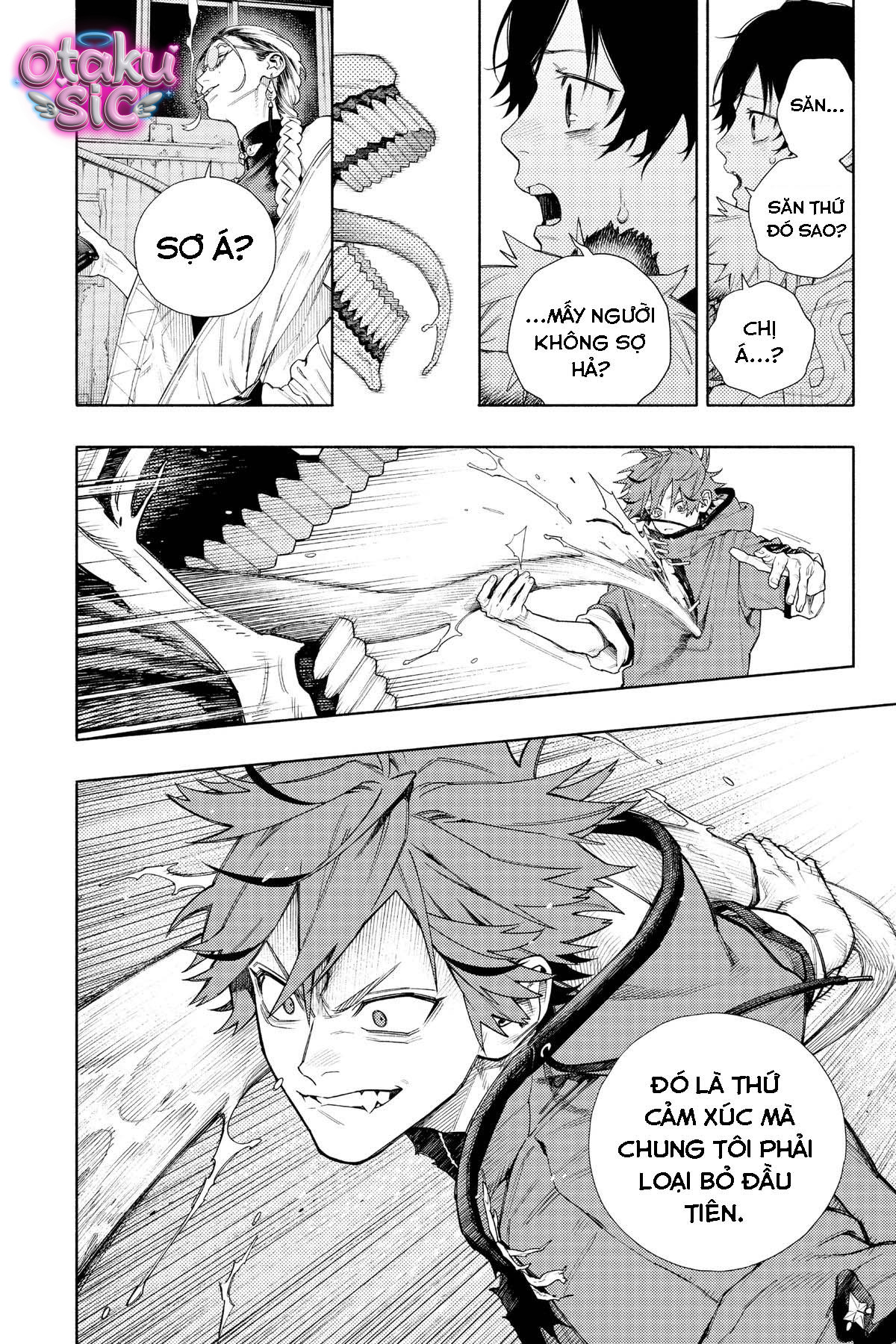Thiên đường phố - Chap 1 - Trang 54