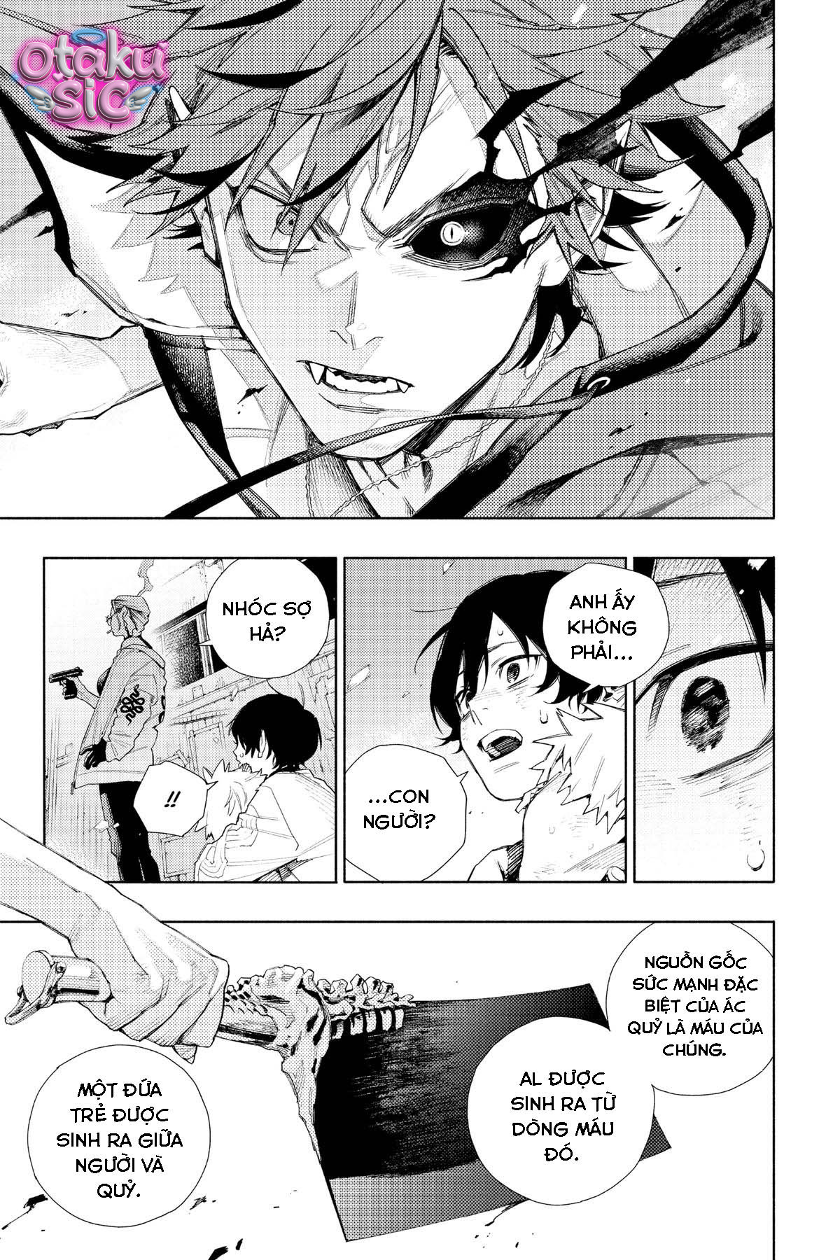 Thiên đường phố - Chap 1 - Trang 57
