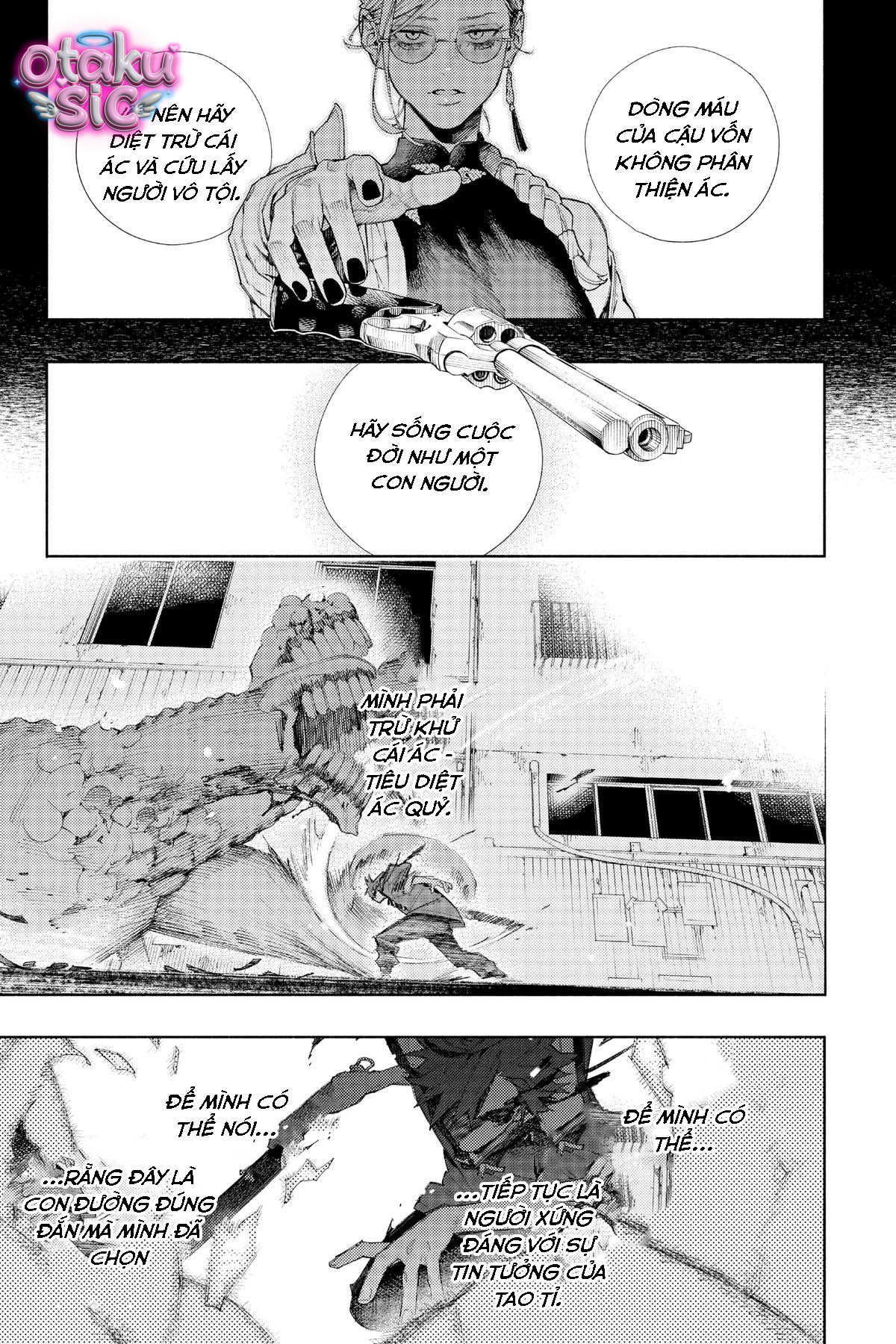 Thiên đường phố - Chap 1 - Trang 59