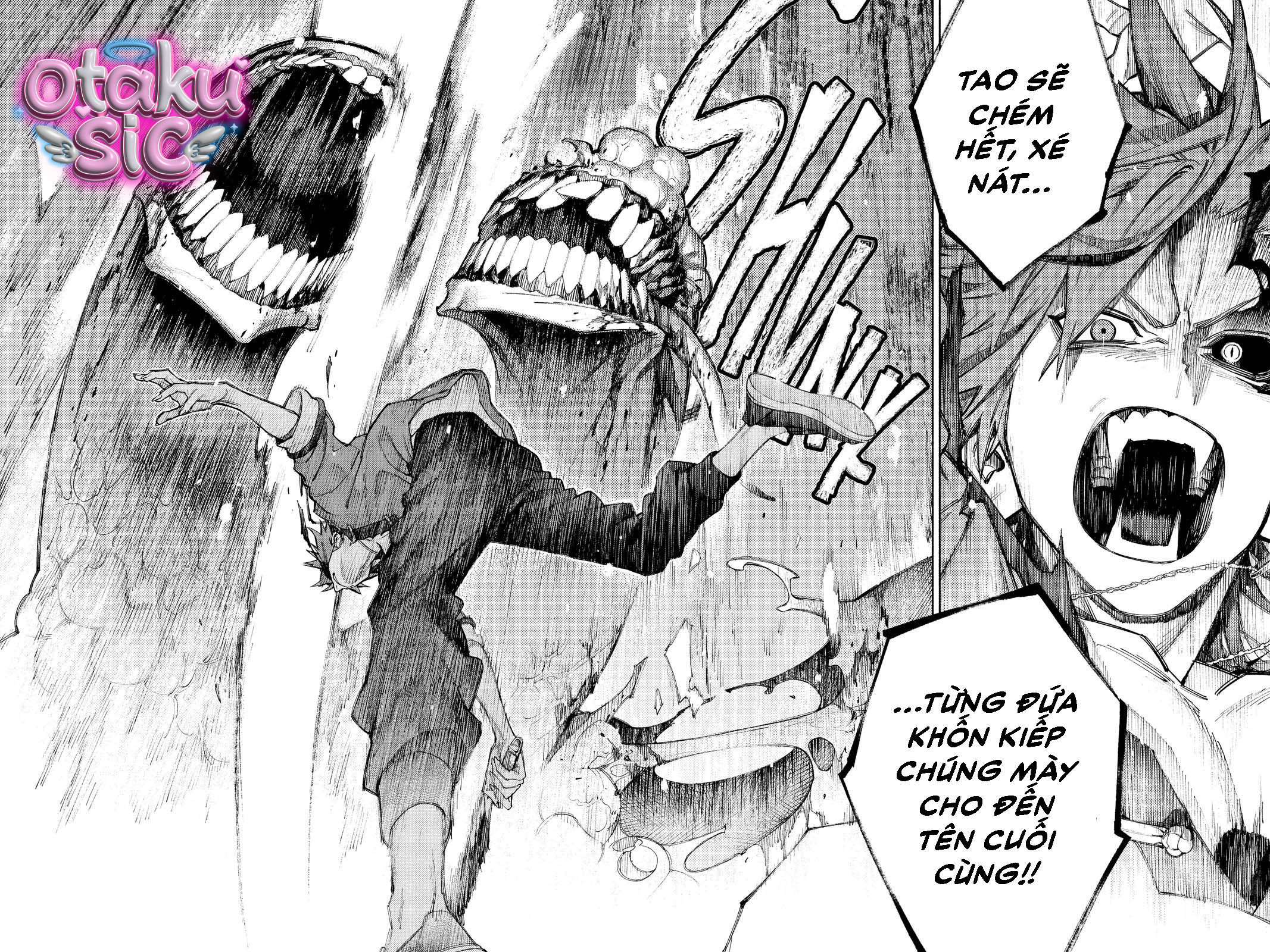 Thiên đường phố - Chap 1 - Trang 60