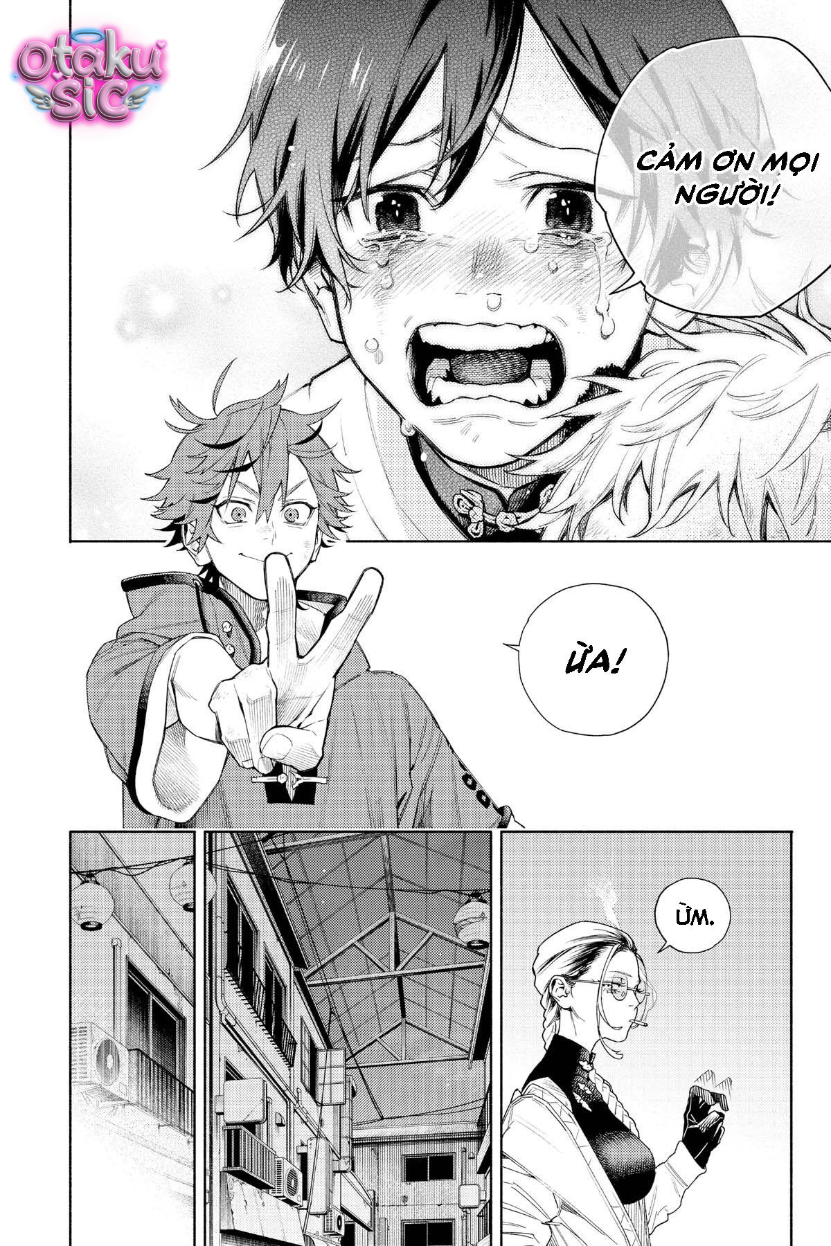 Thiên đường phố - Chap 1 - Trang 63