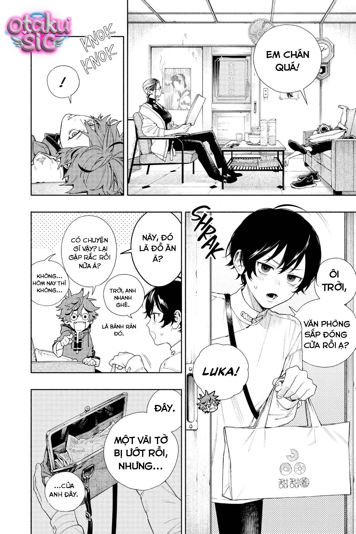 Thiên đường phố - Chap 1 - Trang 65