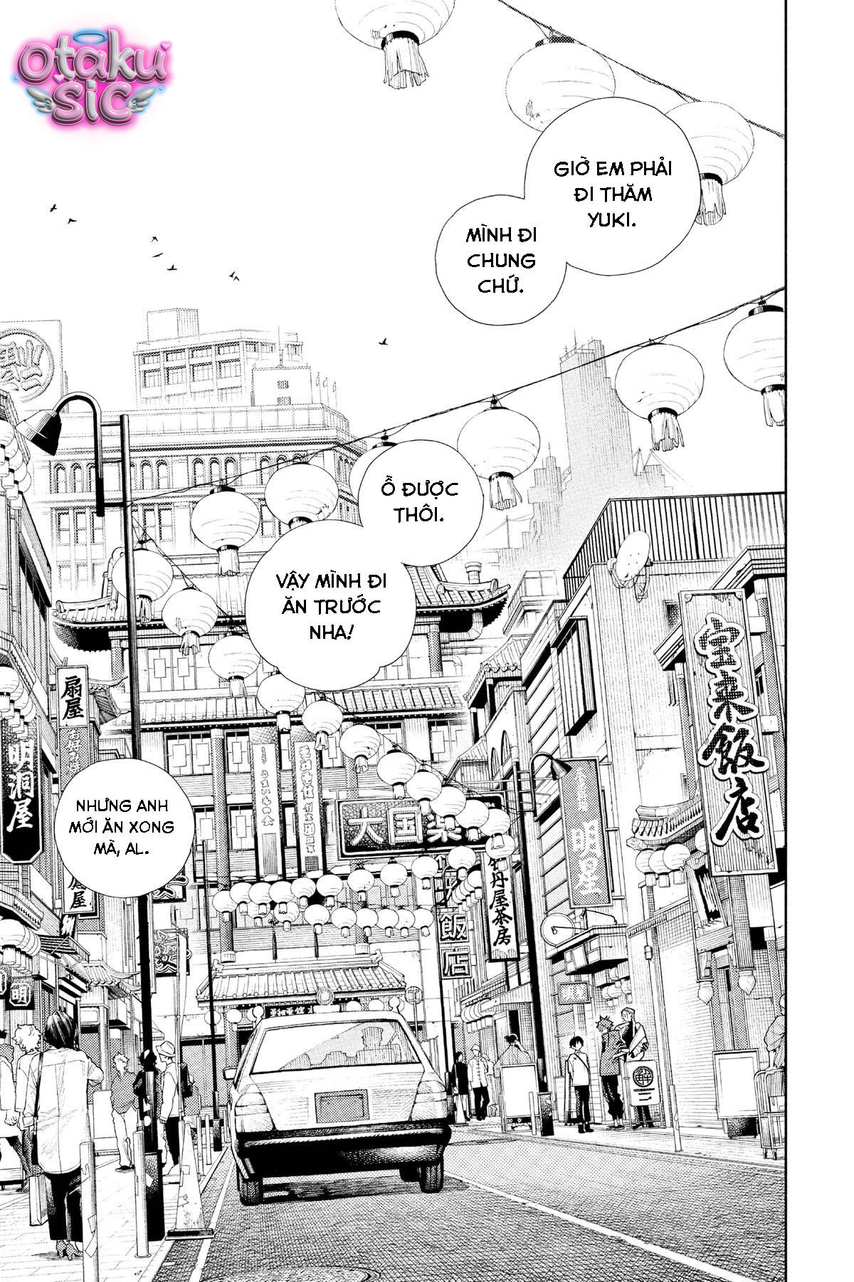 Thiên đường phố - Chap 1 - Trang 68