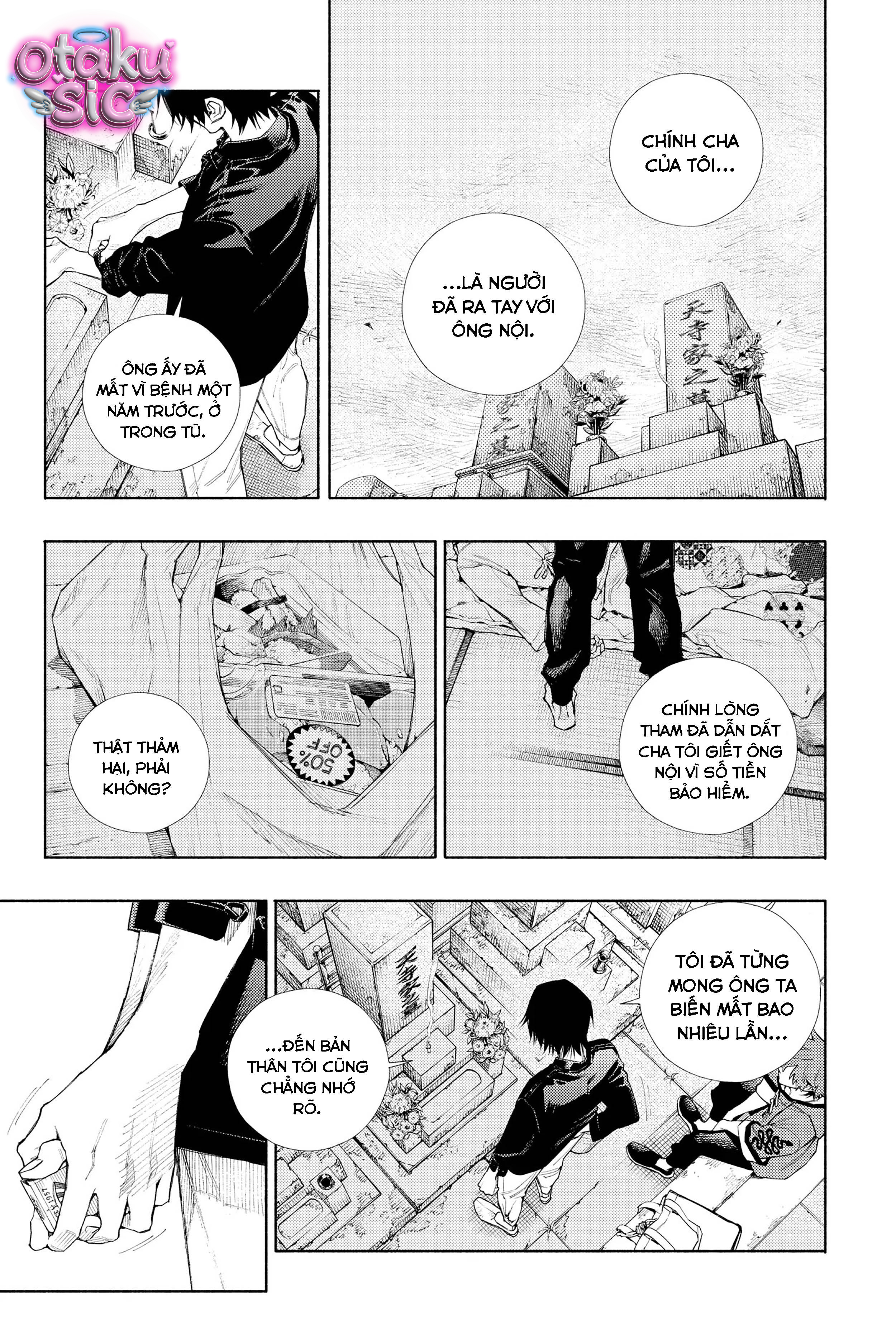 Thiên đường phố - Chap 2 - Trang 19