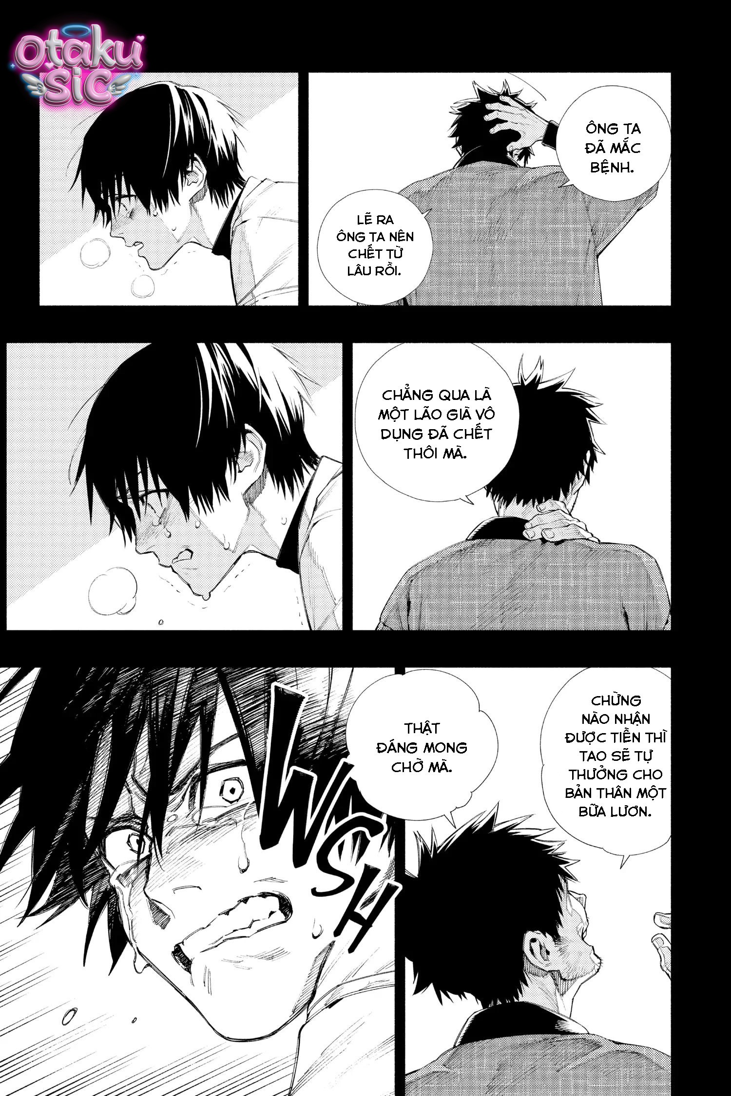 Thiên đường phố - Chap 2 - Trang 25