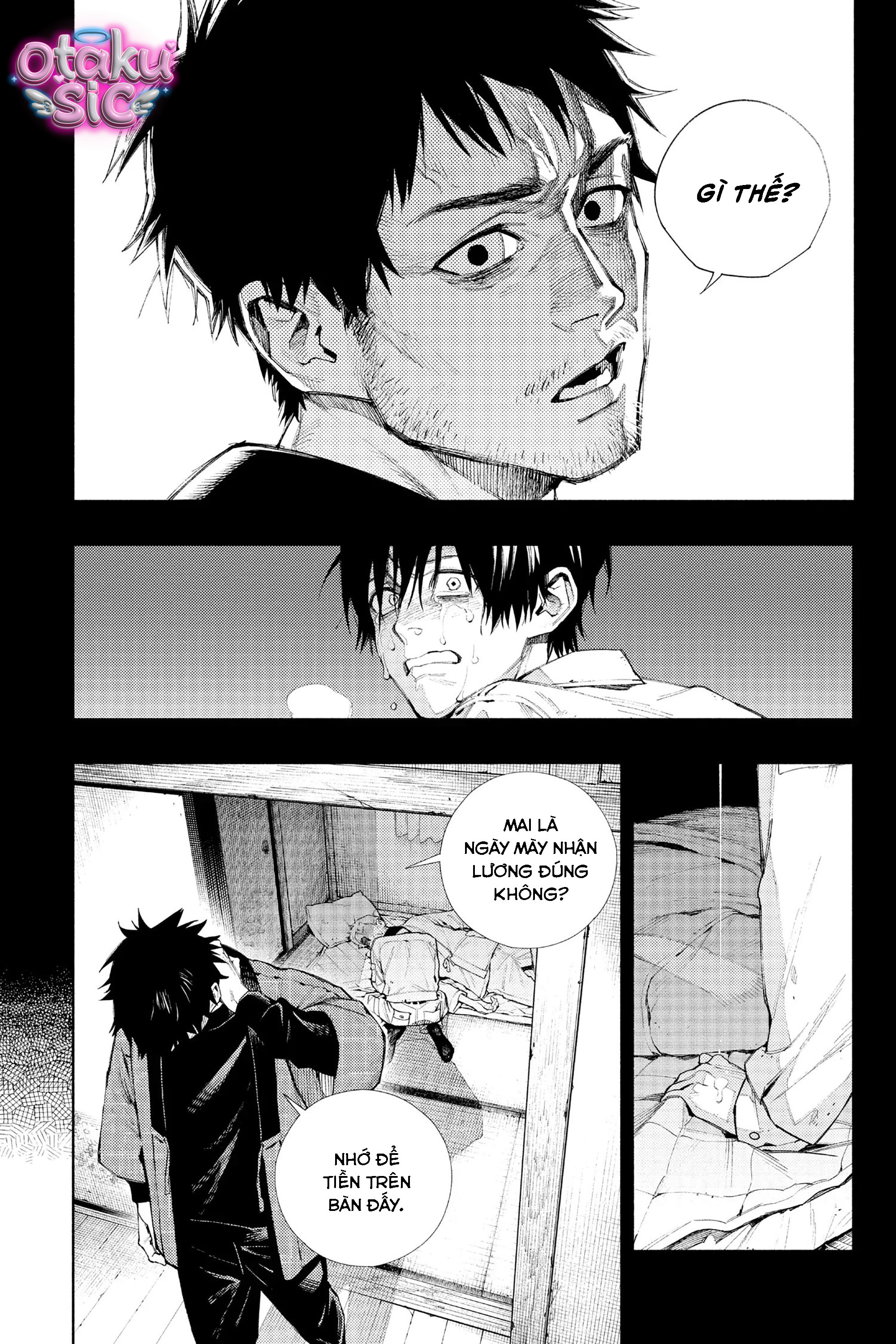 Thiên đường phố - Chap 2 - Trang 26