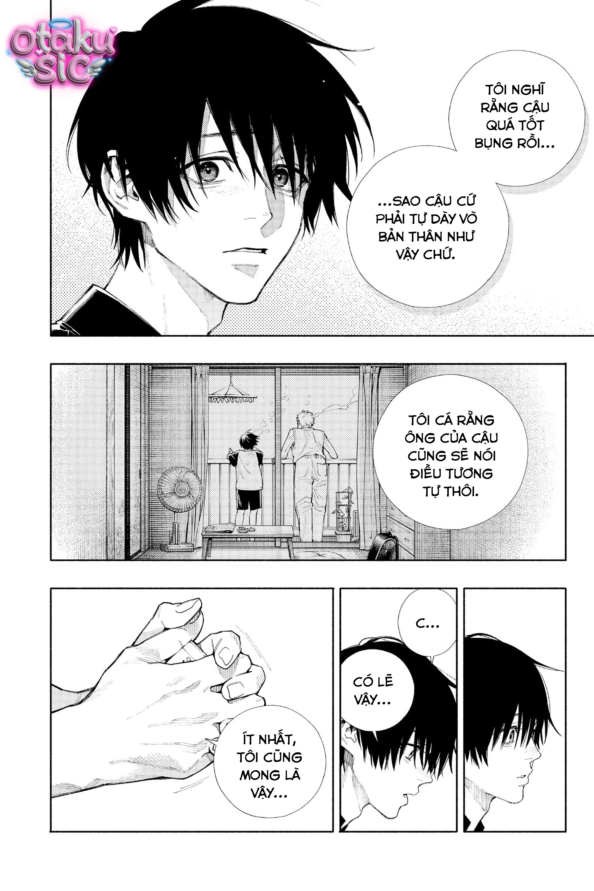 Thiên đường phố - Chap 2 - Trang 28
