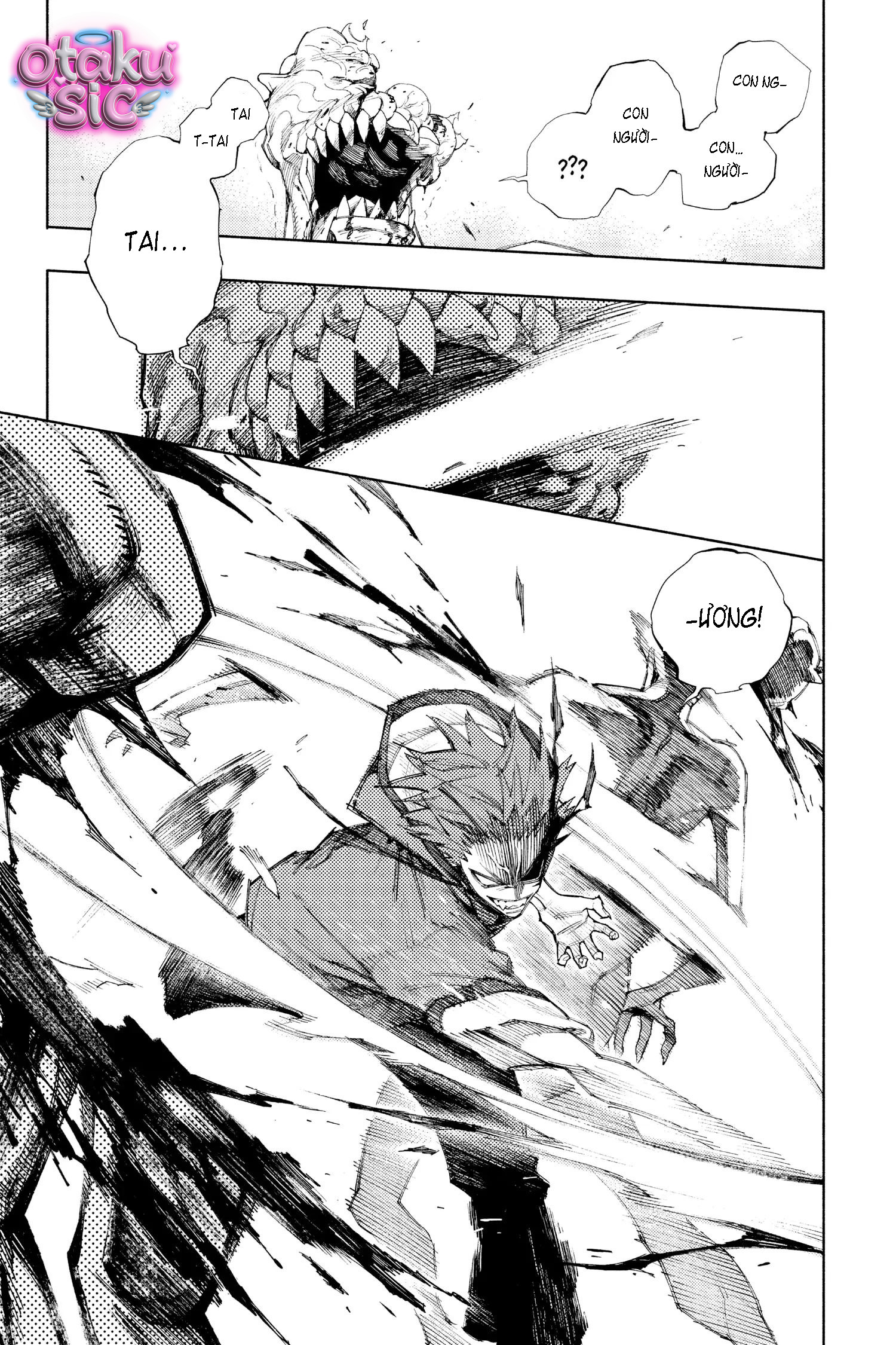 Thiên đường phố - Chap 2 - Trang 37