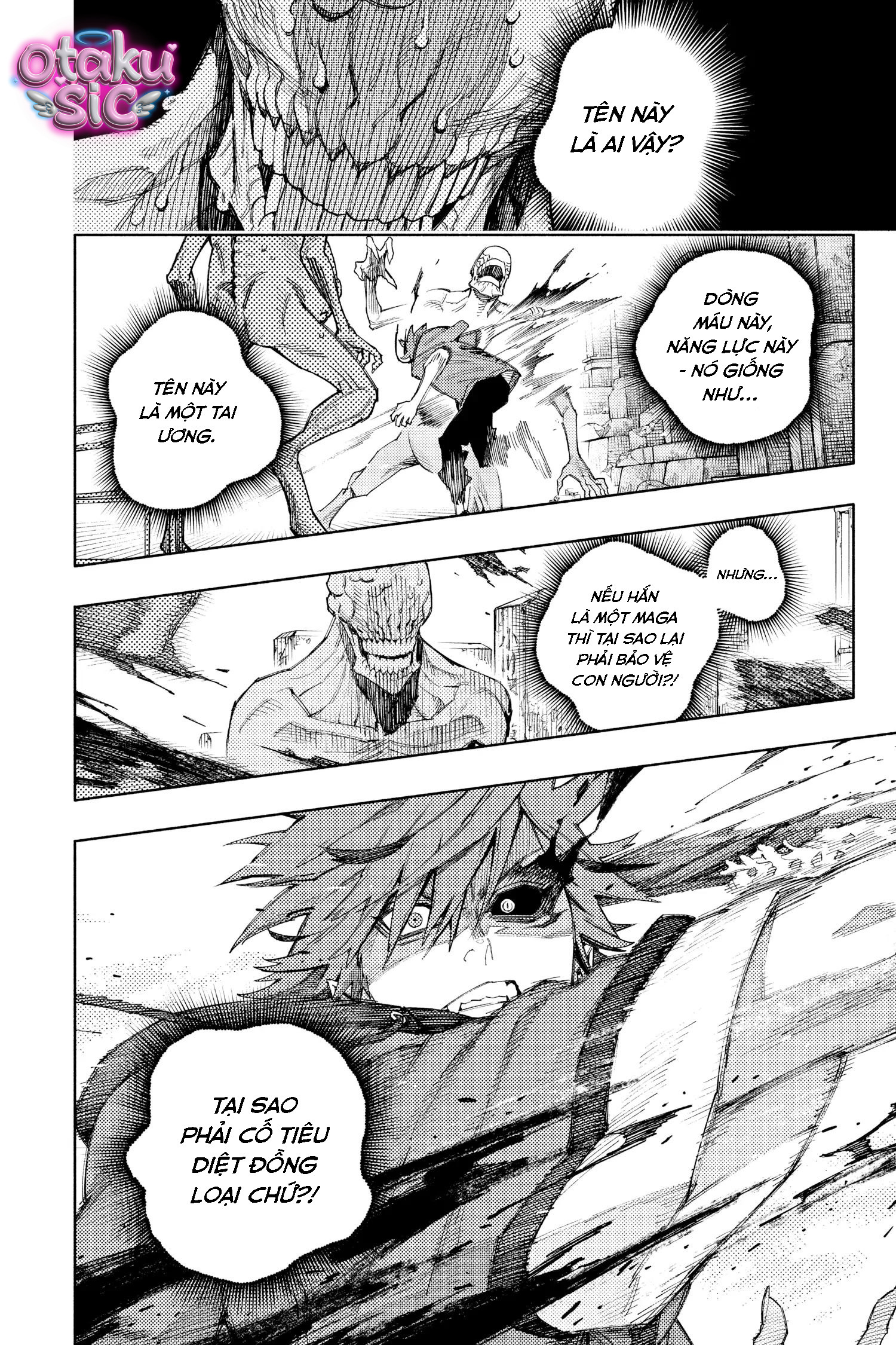 Thiên đường phố - Chap 2 - Trang 40