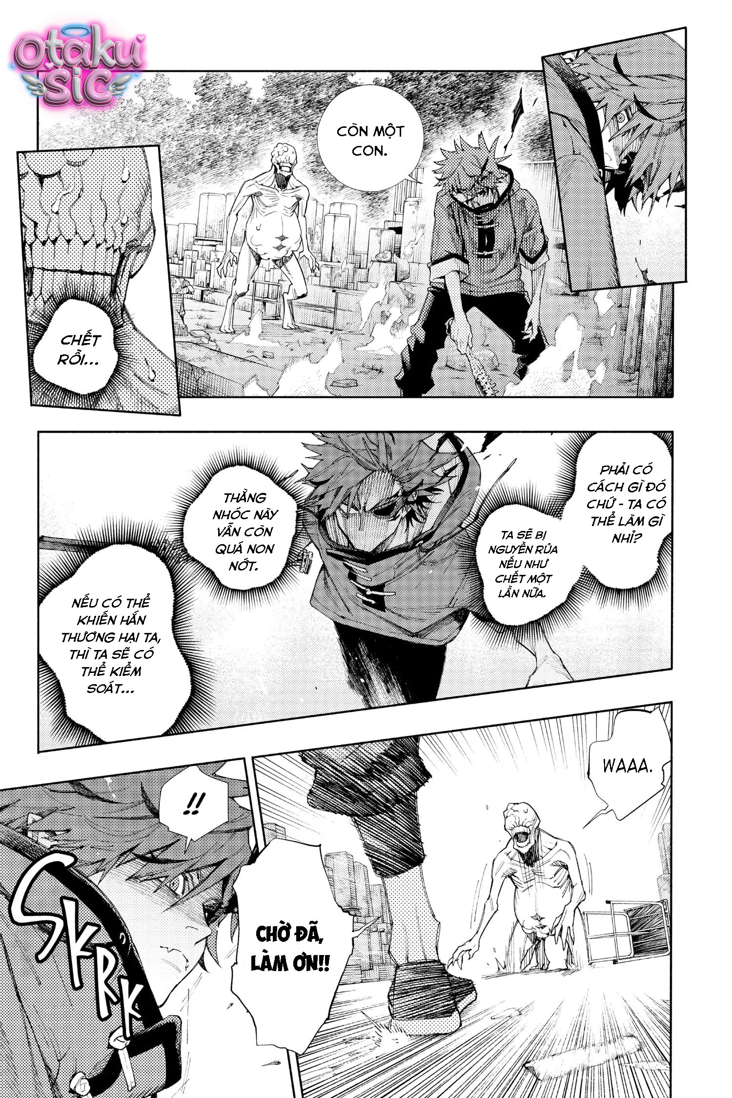 Thiên đường phố - Chap 2 - Trang 41