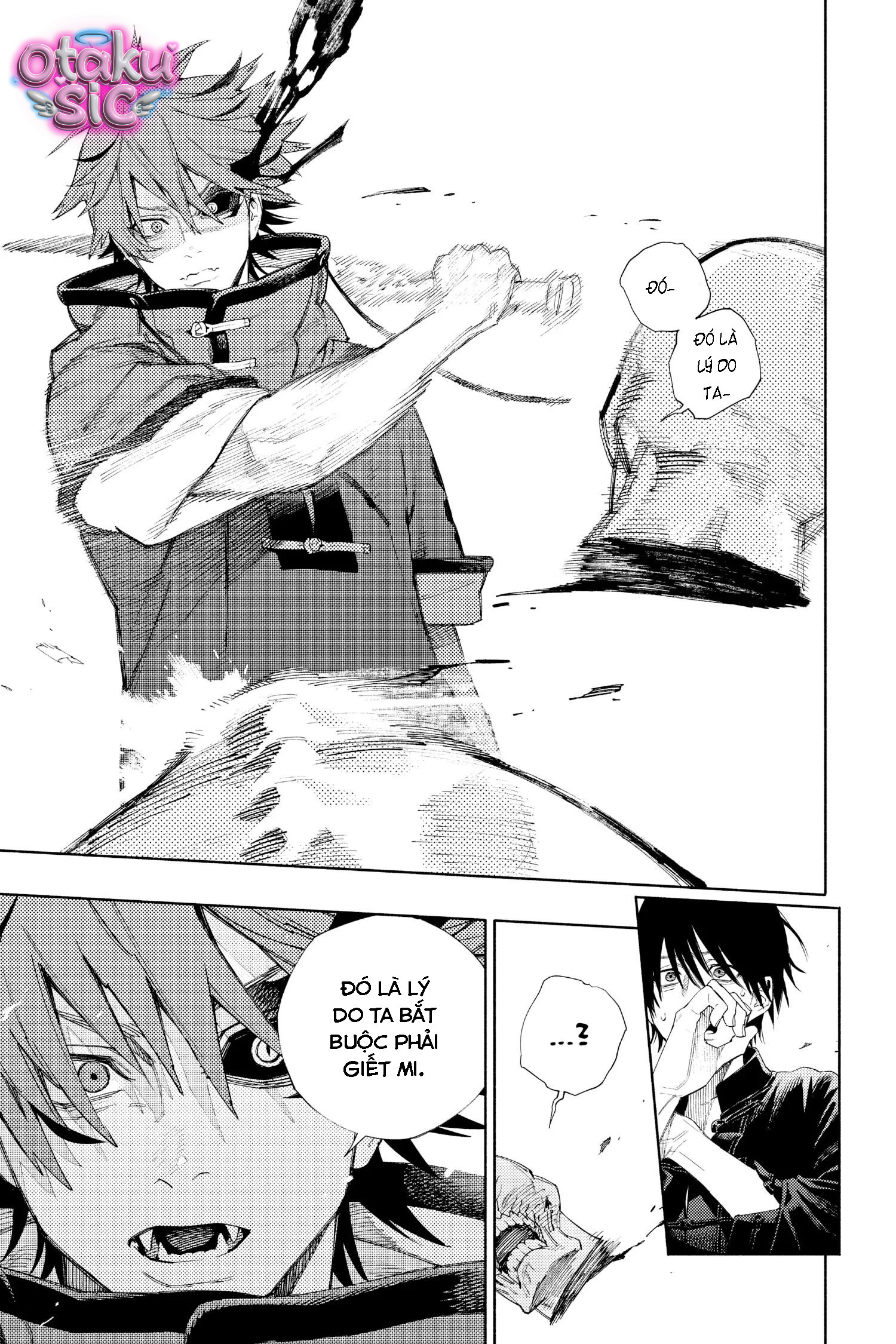 Thiên đường phố - Chap 2 - Trang 43