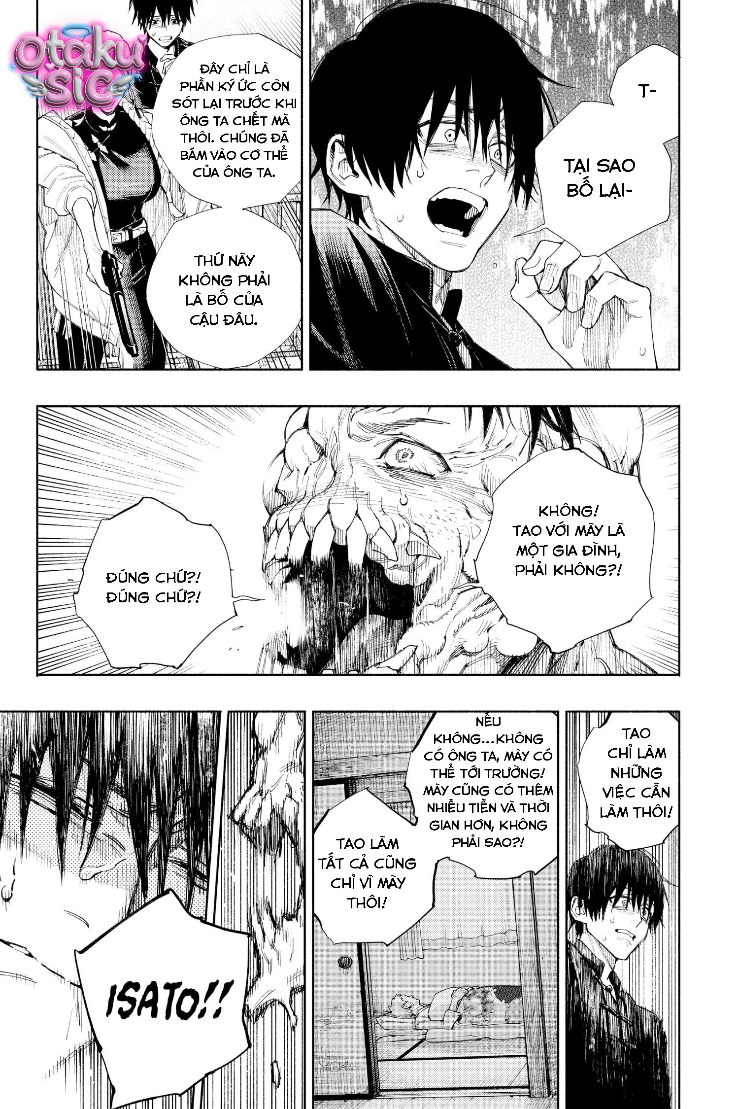 Thiên đường phố - Chap 2 - Trang 45