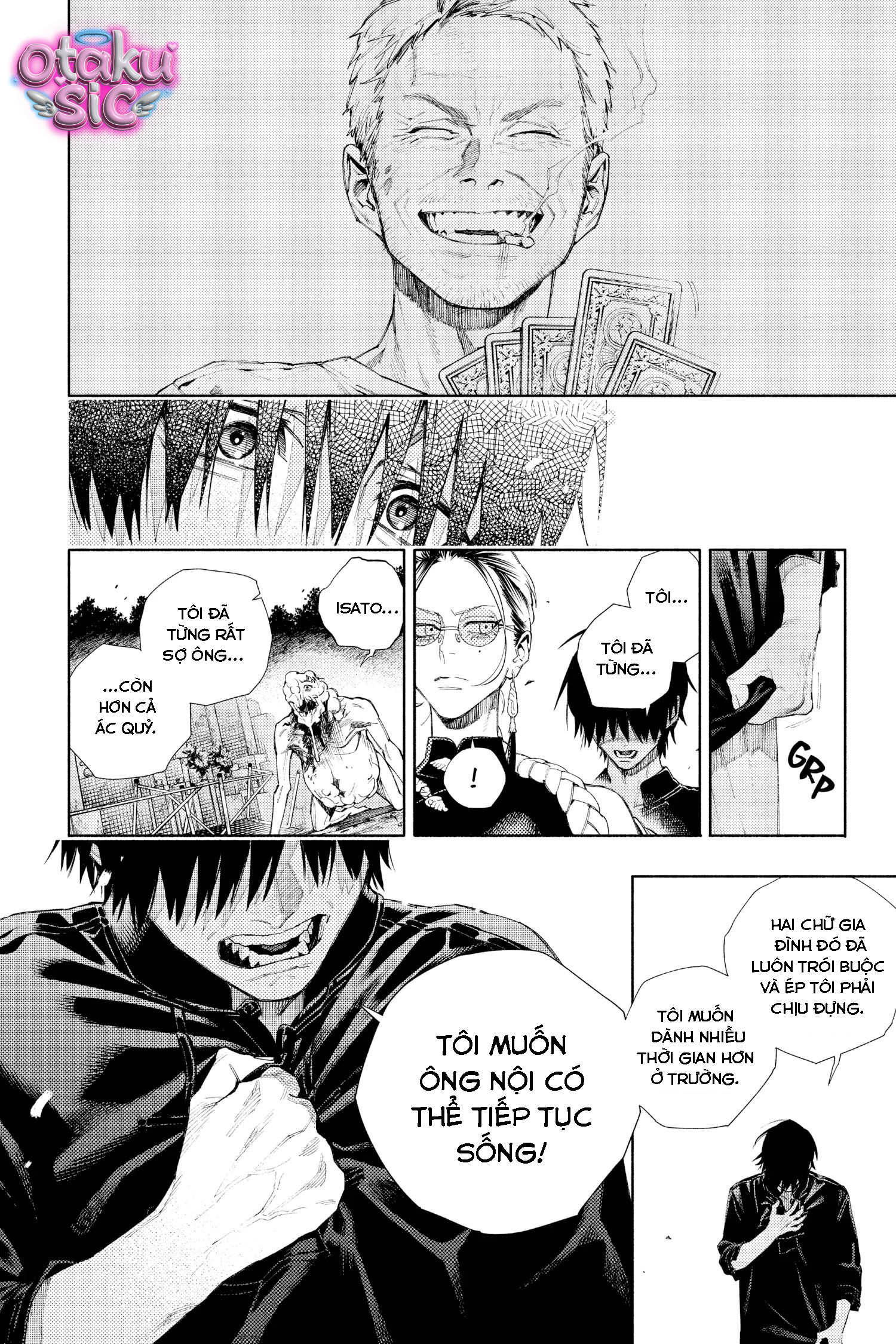 Thiên đường phố - Chap 2 - Trang 46