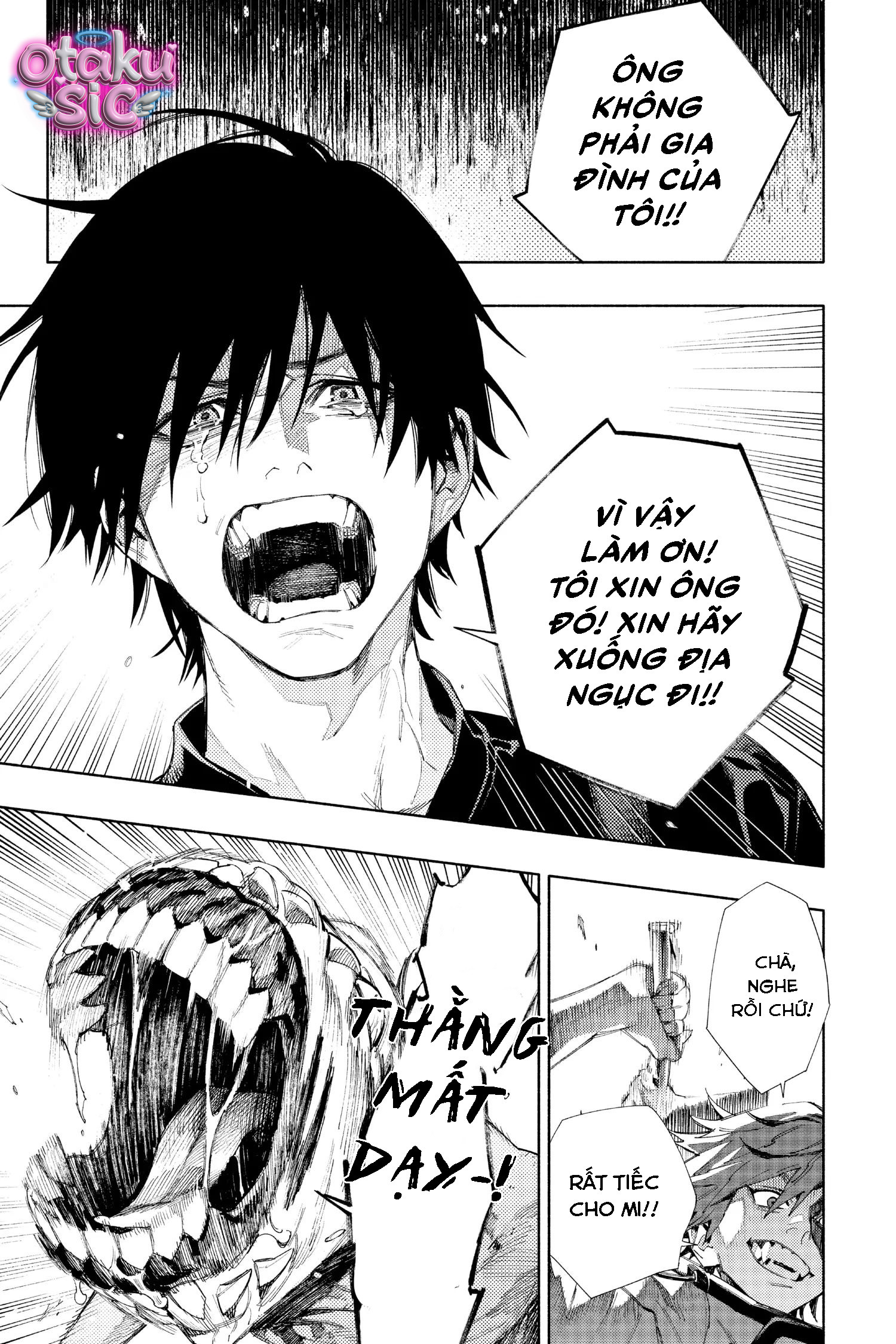 Thiên đường phố - Chap 2 - Trang 47