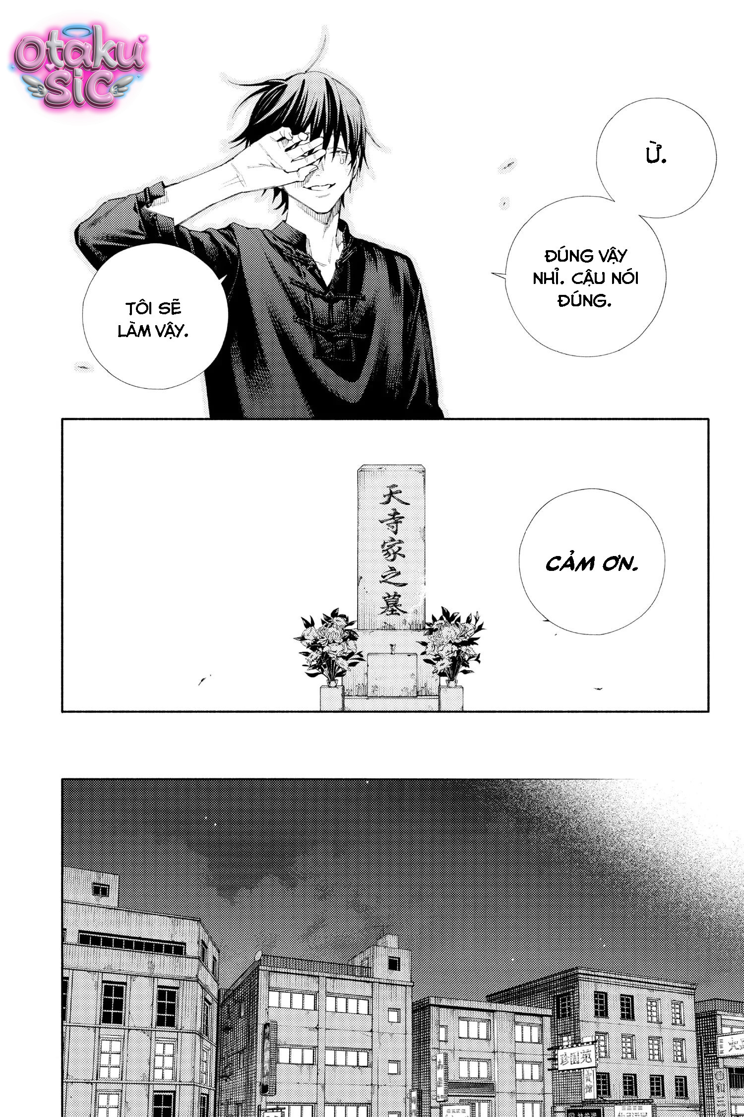 Thiên đường phố - Chap 2 - Trang 50