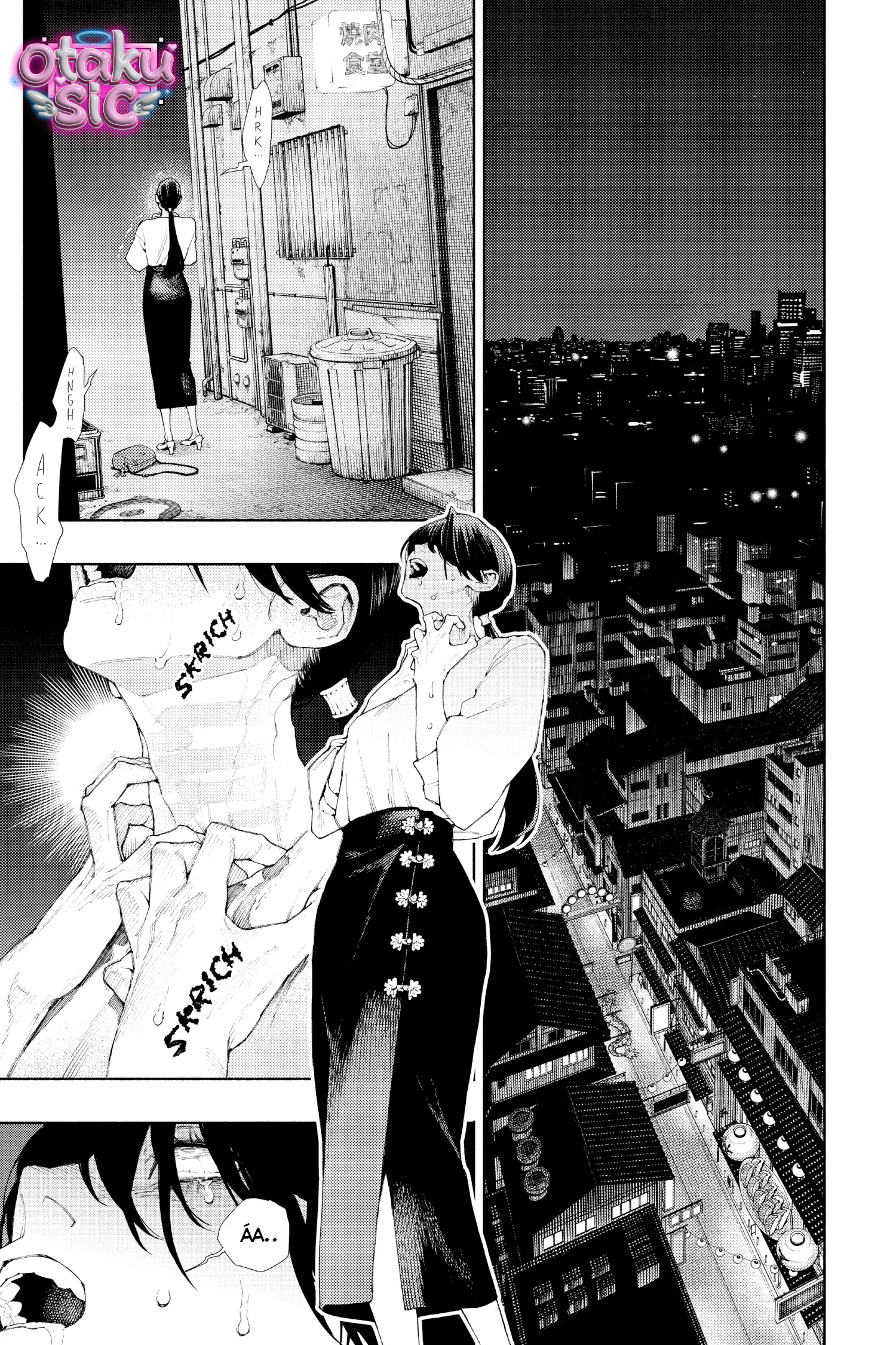 Thiên đường phố - Chap 3 - Trang 0