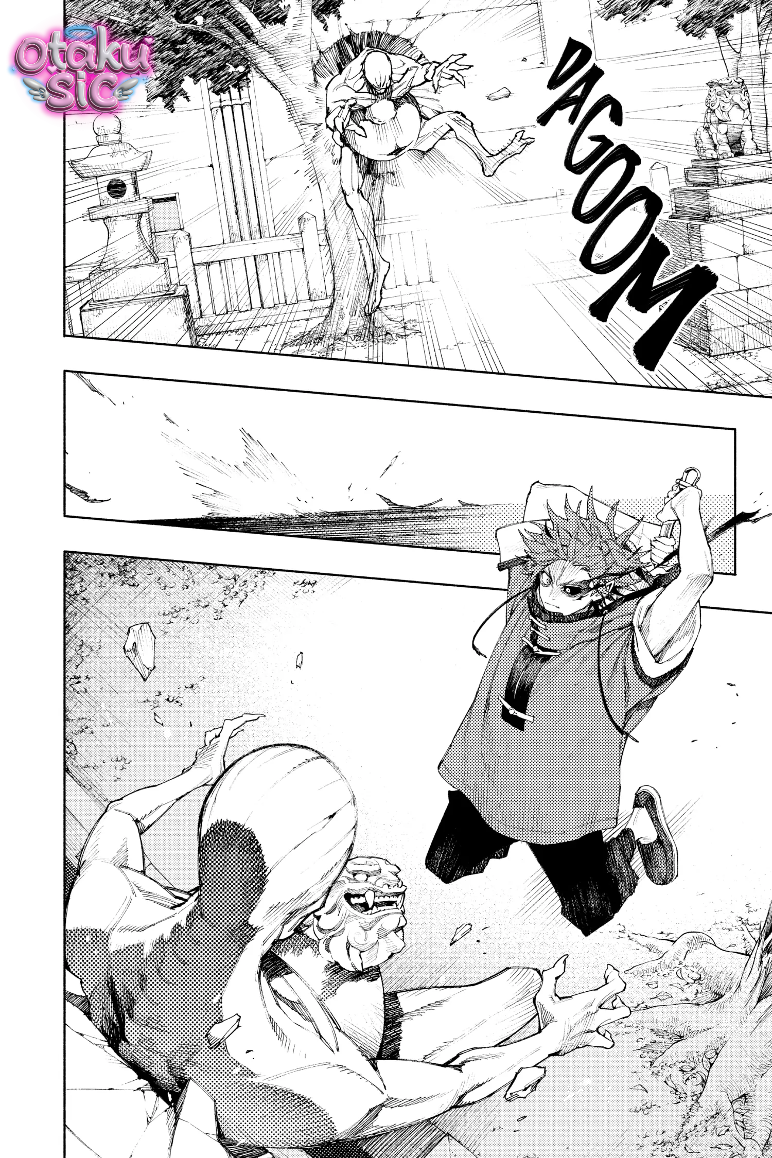 Thiên đường phố - Chap 3 - Trang 24